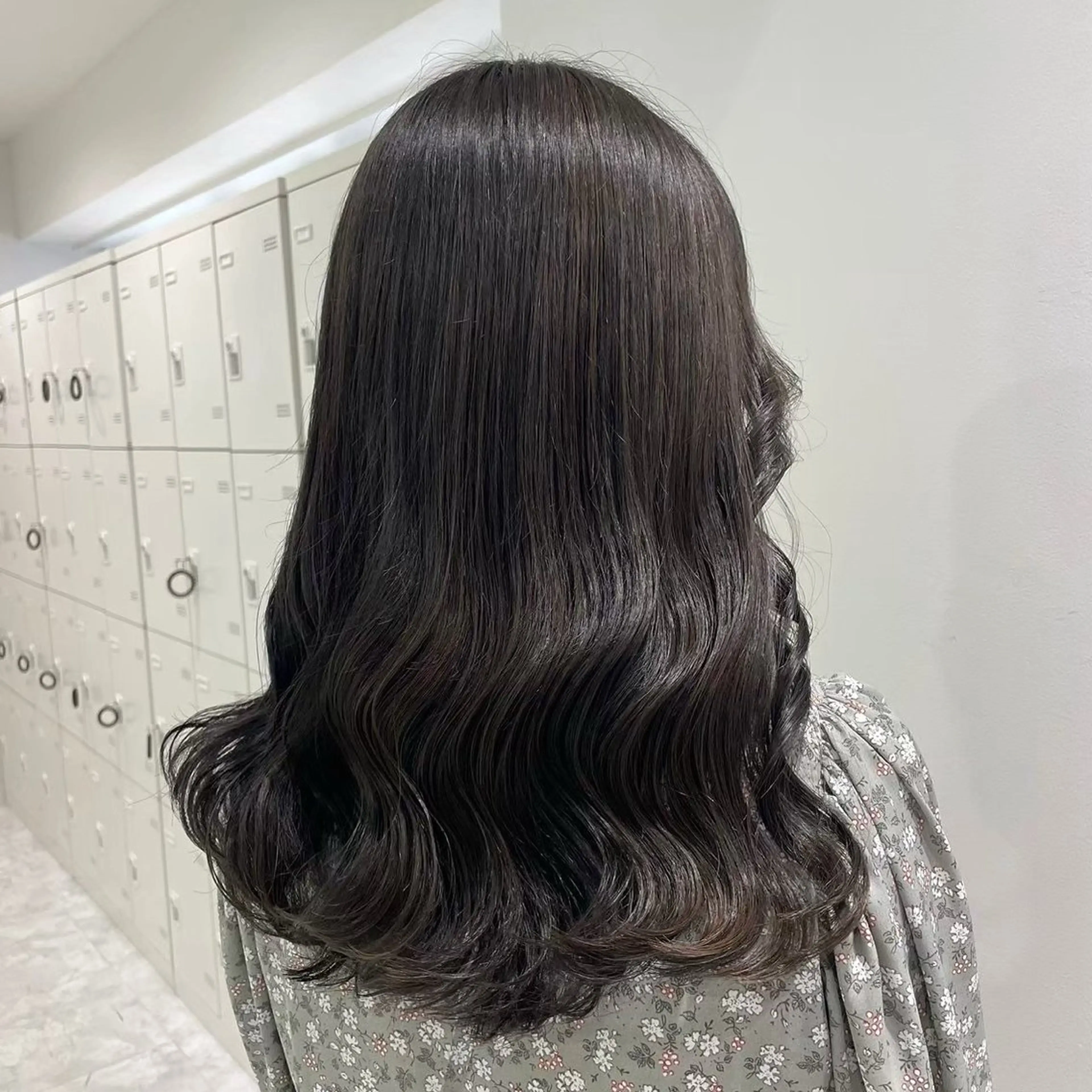 ロング カラー ヘアカラー トリートメント 🍀ウルフカット🍀 ａｙａｎａ🍀のヘアスタイル