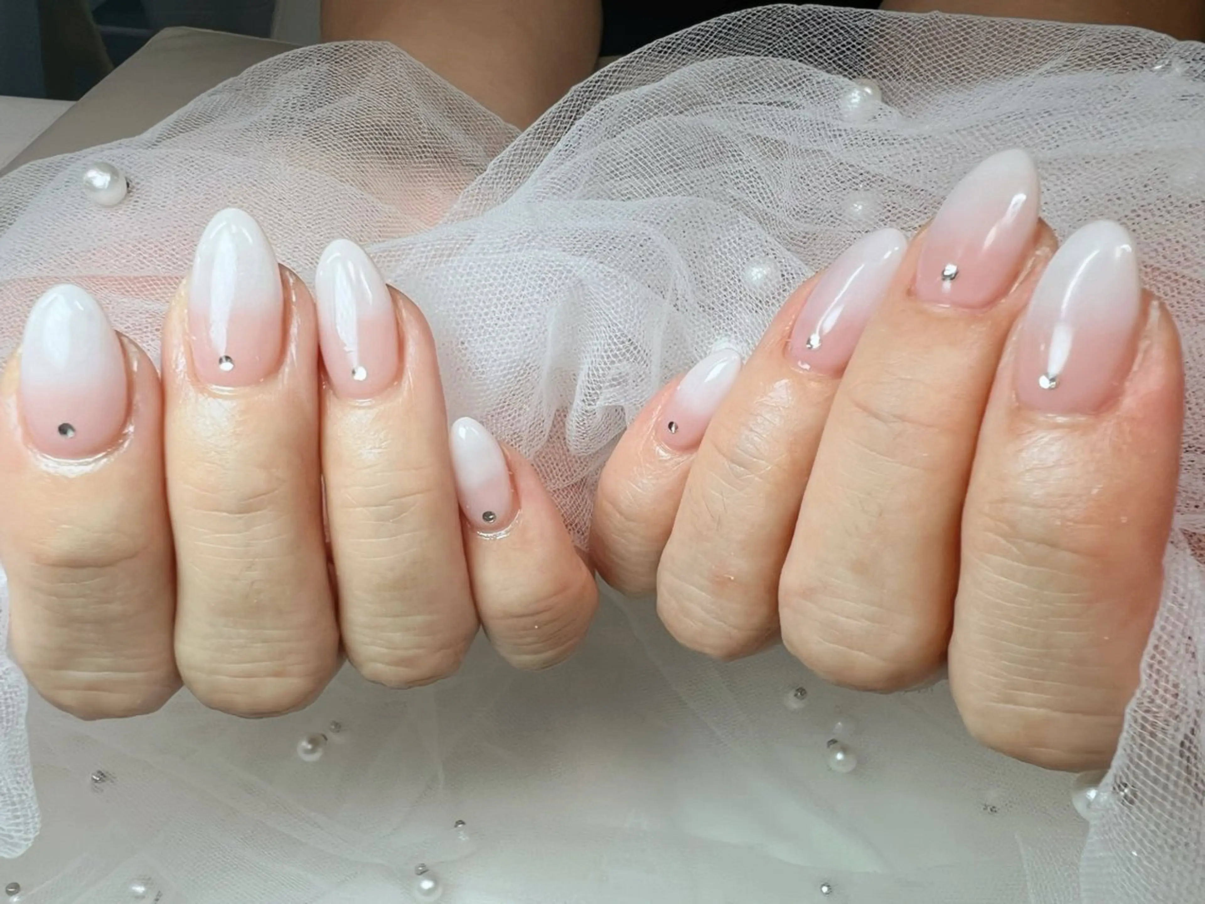 ネイル ハンドネイル ᴵⁿ.ᴺᵃⁱˡ ゆゆのネイルデザイン