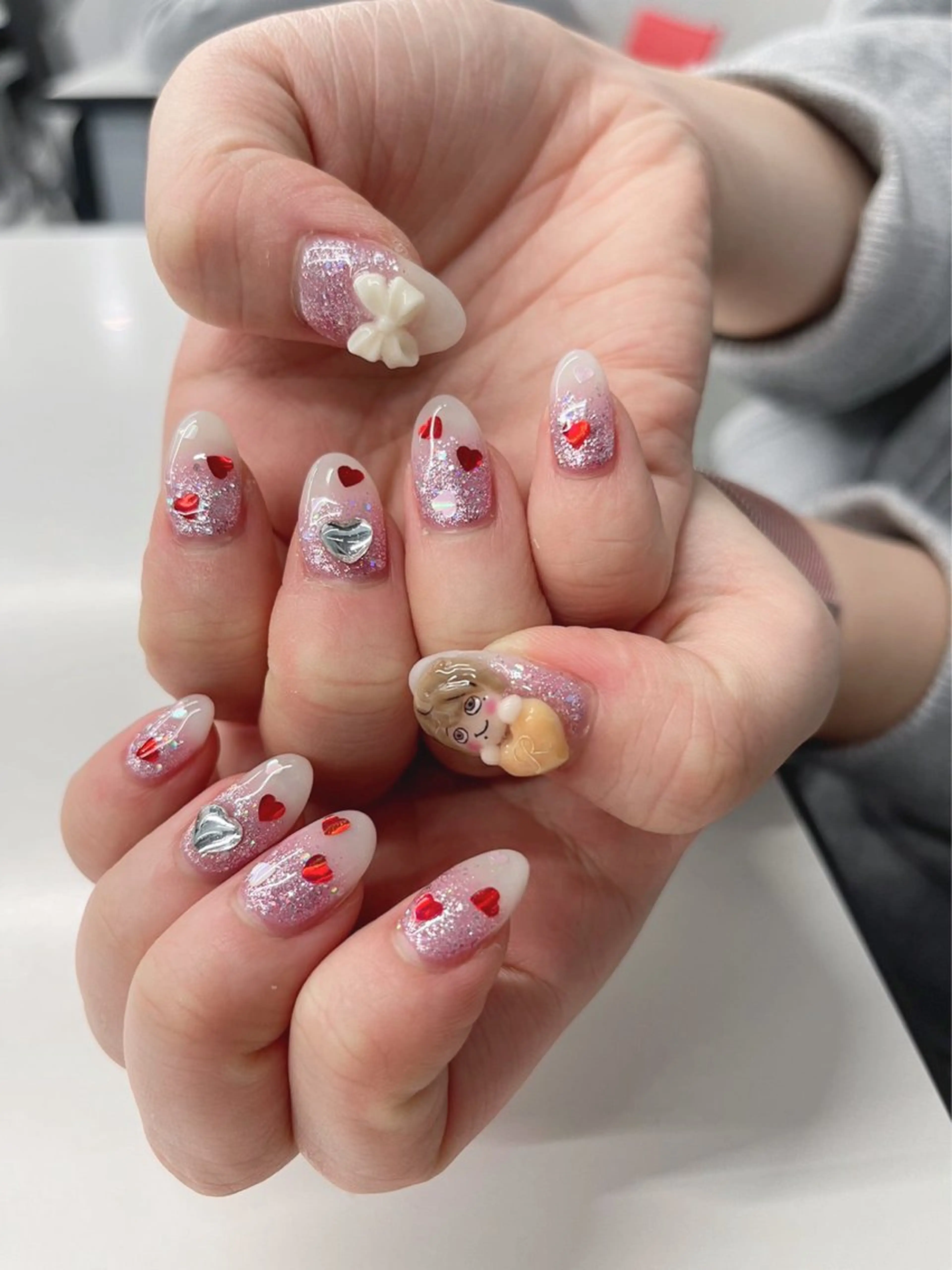 ネイル arl Nail💅日置友梨のネイルデザイン