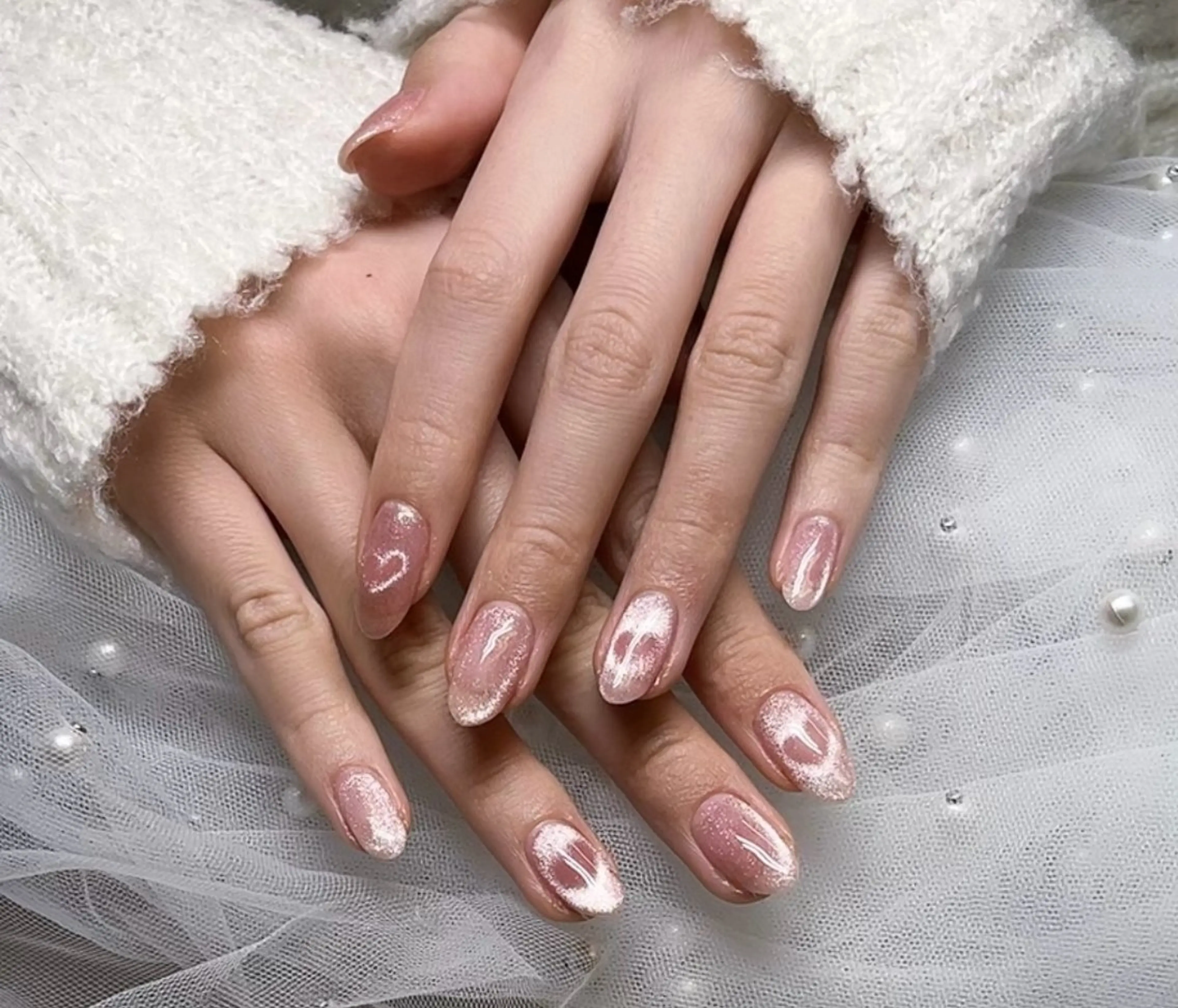 ネイル ハンドネイル NiNa ビューティーサロン所属・Ni Naのネイルデザイン
