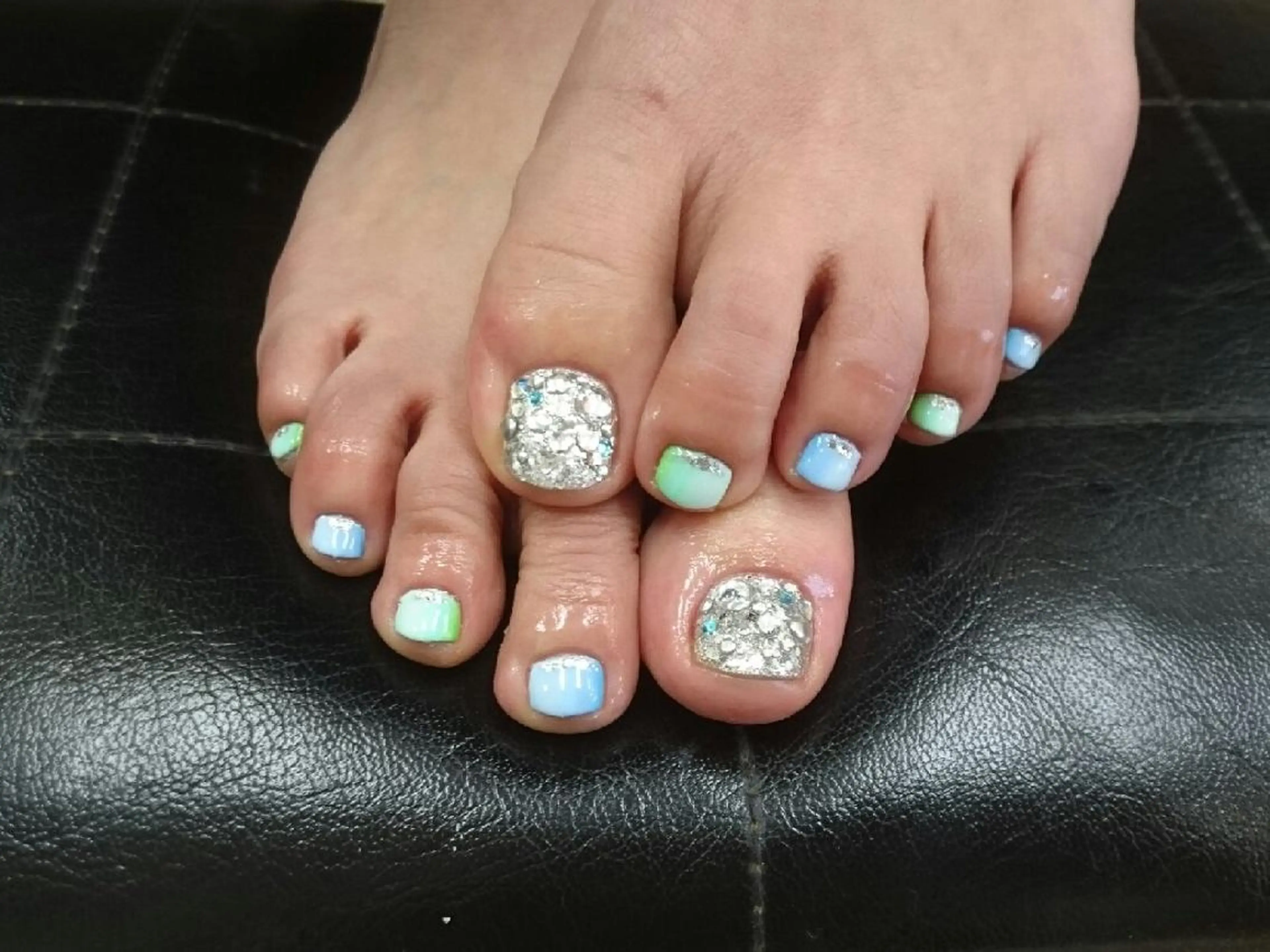 ショート ネイル nail salon Blancのネイルデザイン