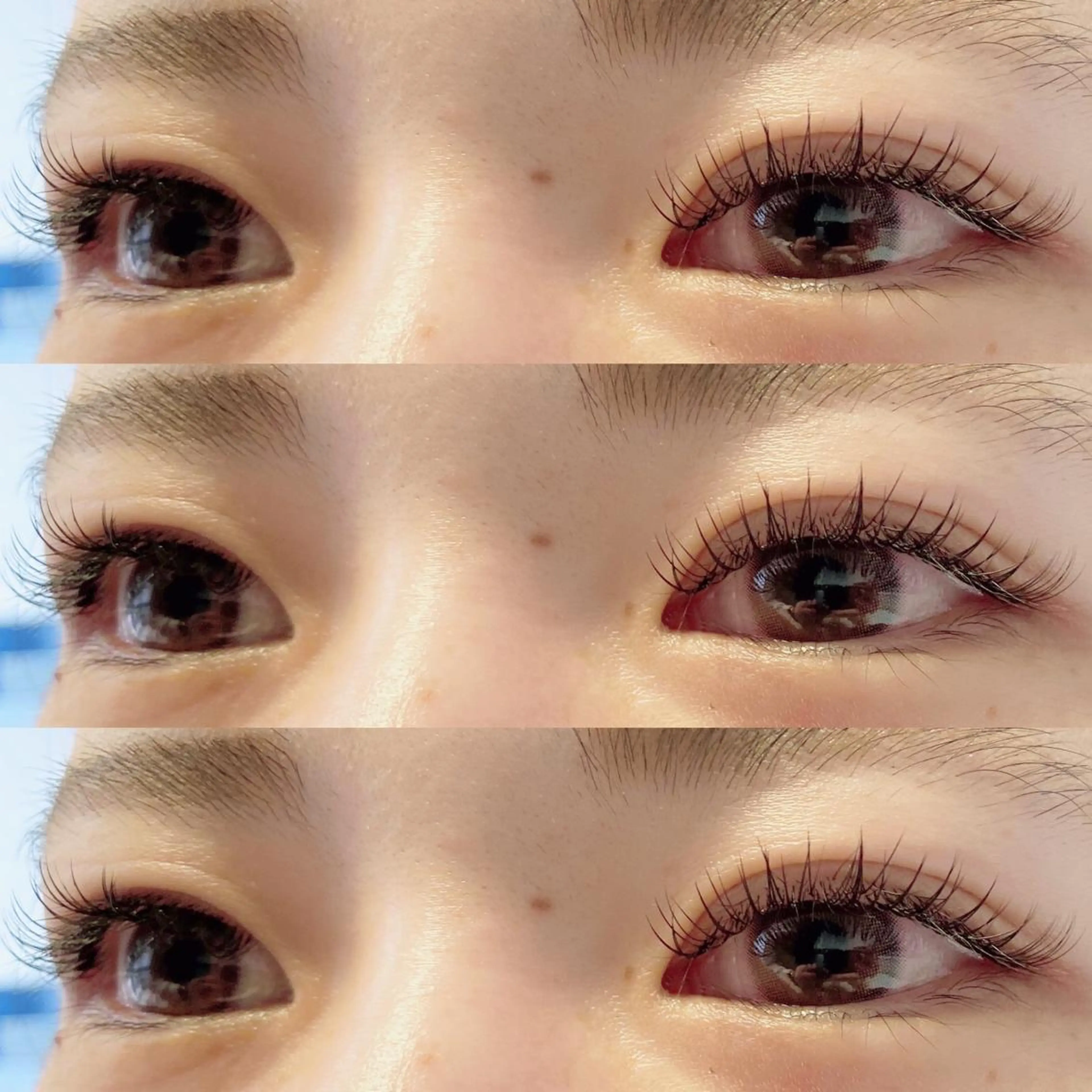 マツエク・マツパ marbles 安田 未優のマツエク・マツパデザイン