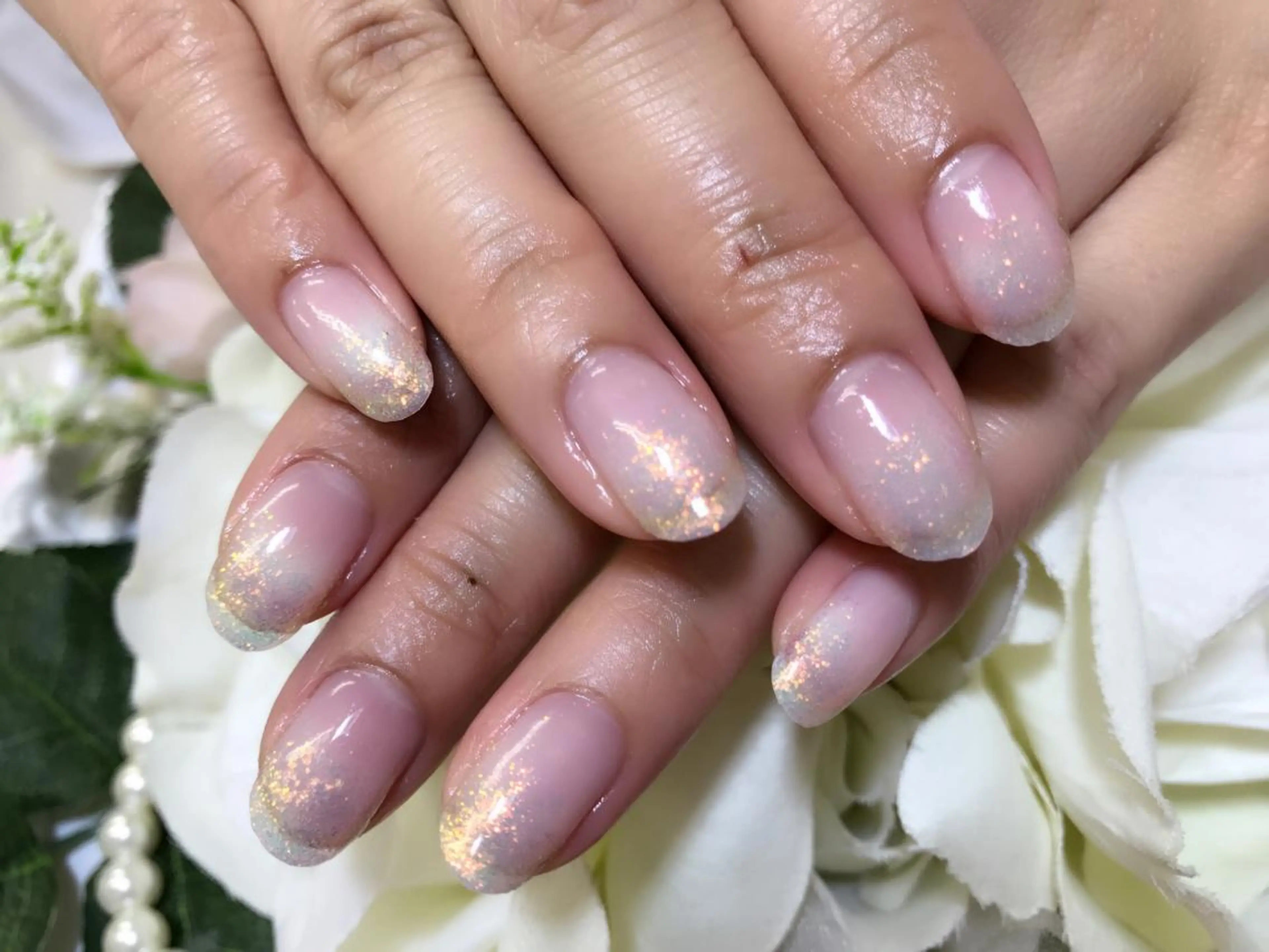 ネイル favoris nail🌼のネイルデザイン