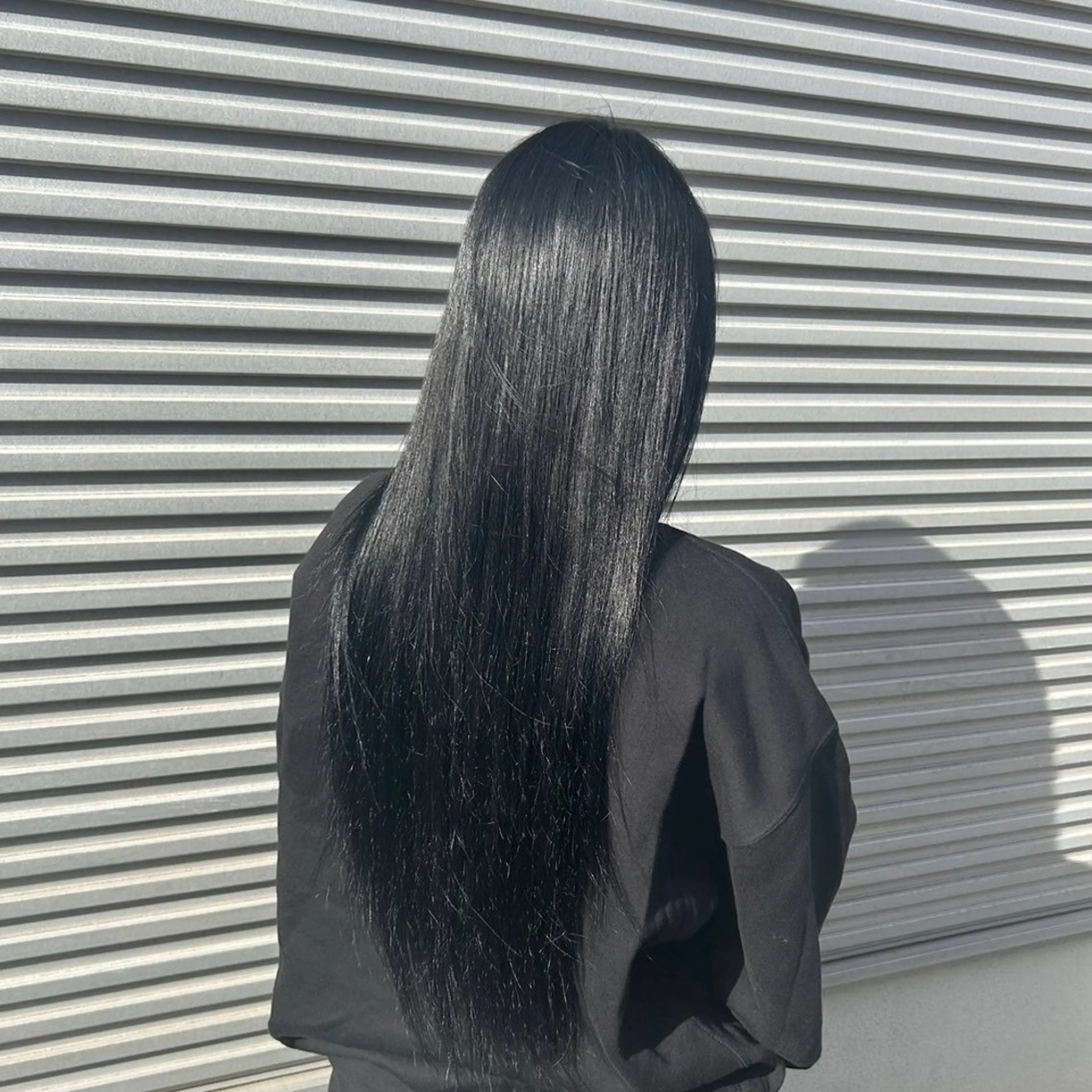 ロング トリートメント 夏向/ハイトーン /パーマのヘアスタイル