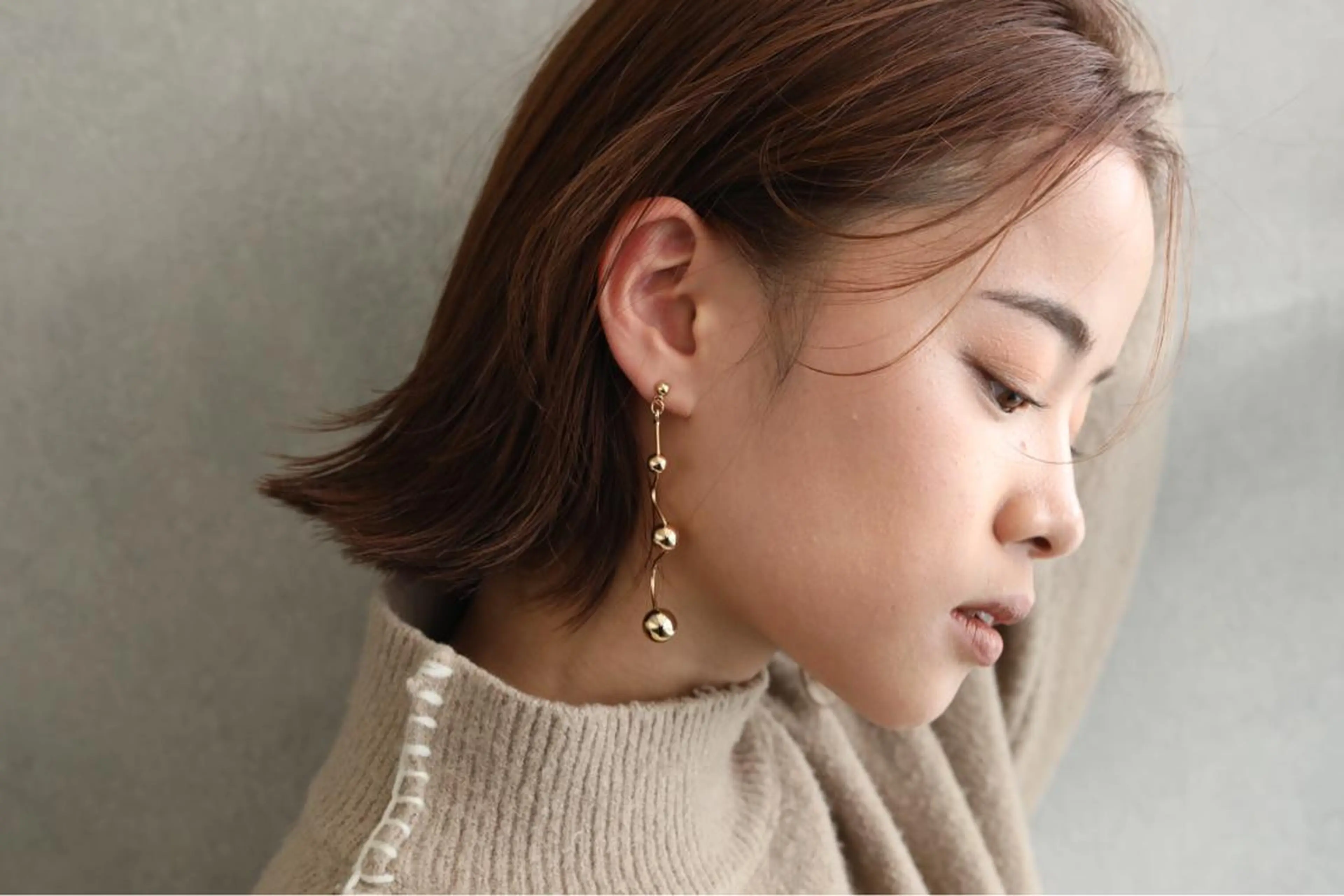 ショート カラー 似合わせ美髪ヘア✨ 天王寺.阿倍野🌈のヘアスタイル