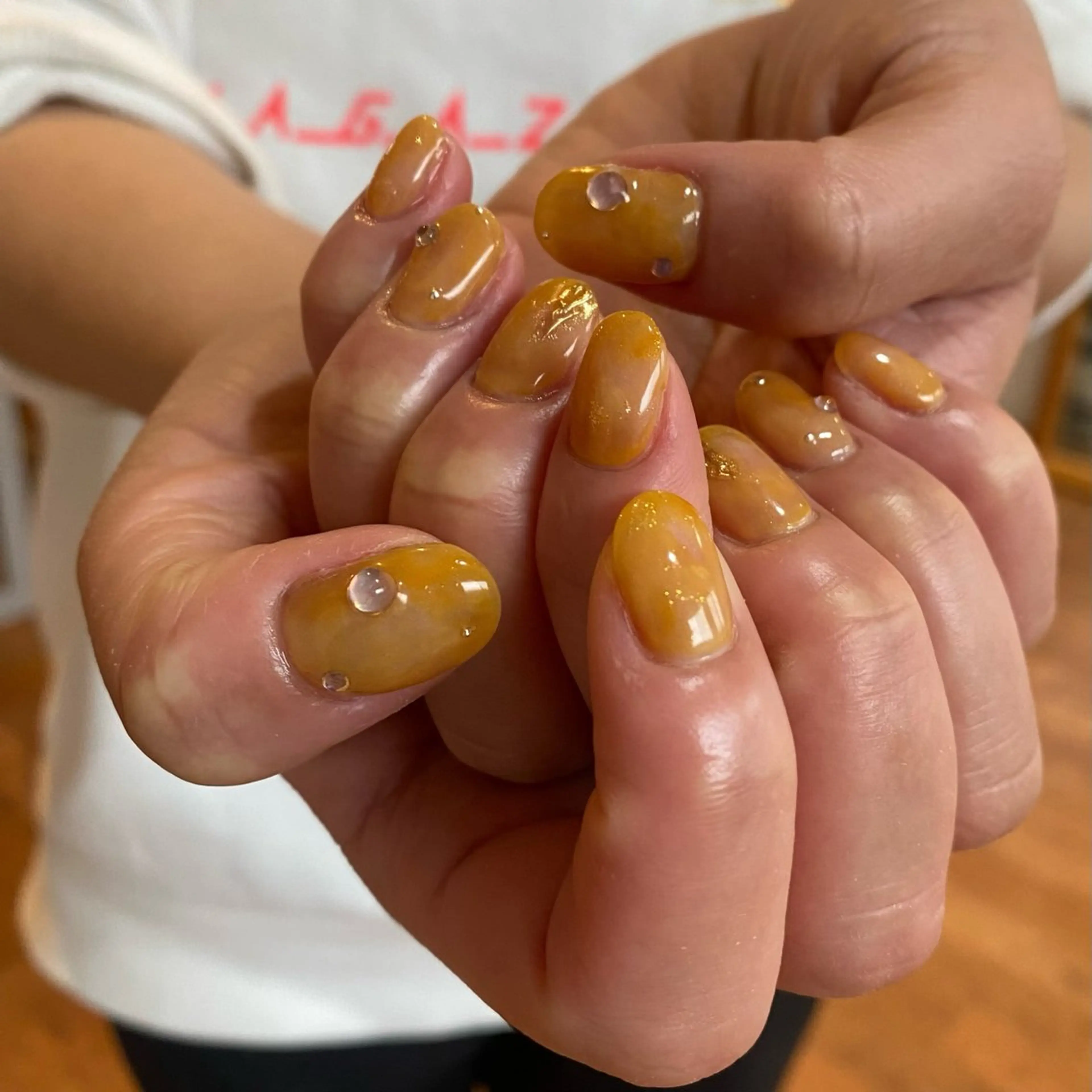 ネイル ハンドネイル to.所属・to nailのネイルデザイン