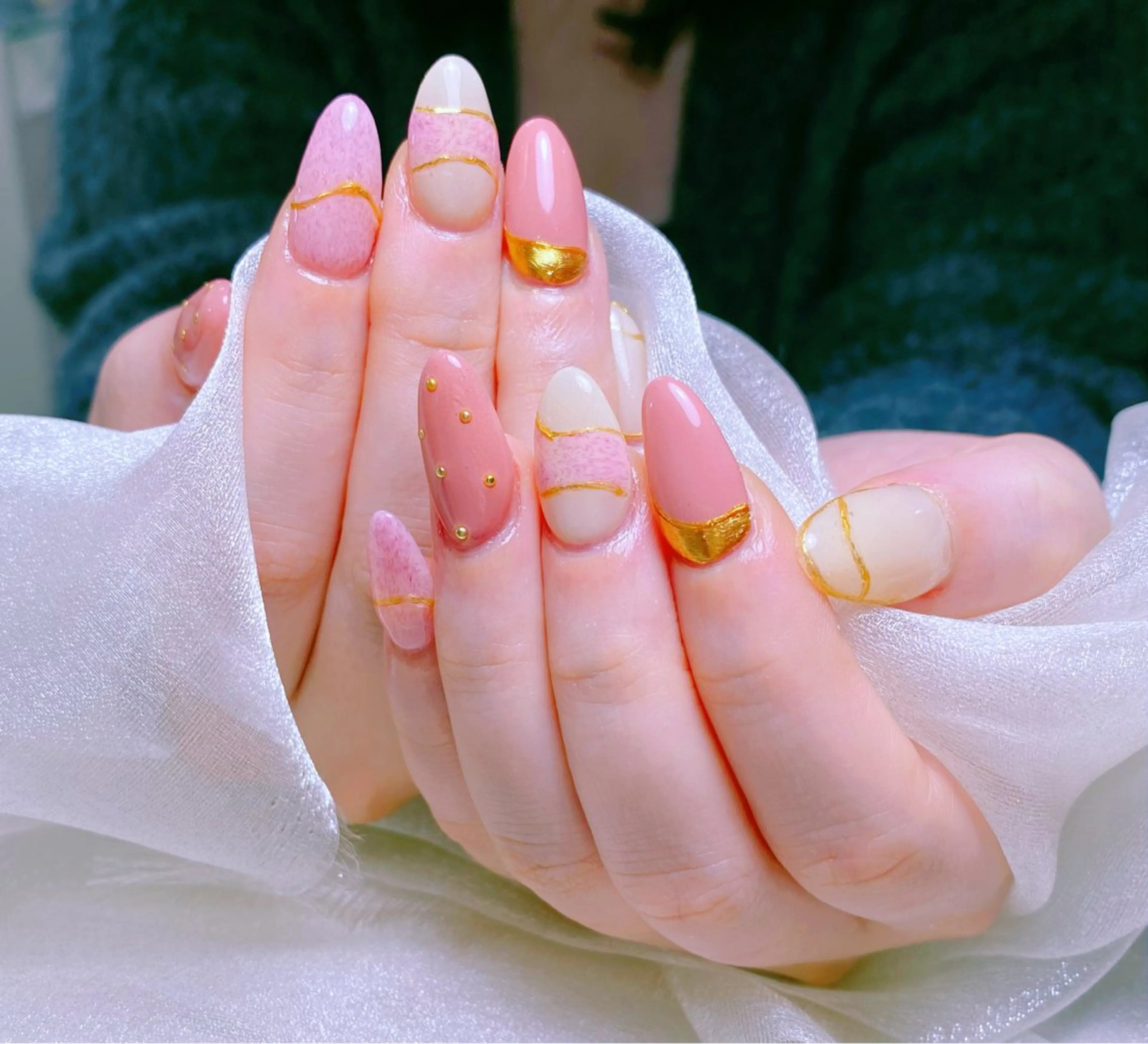 ネイル ハンドネイル Coco Nailsのネイルデザイン
