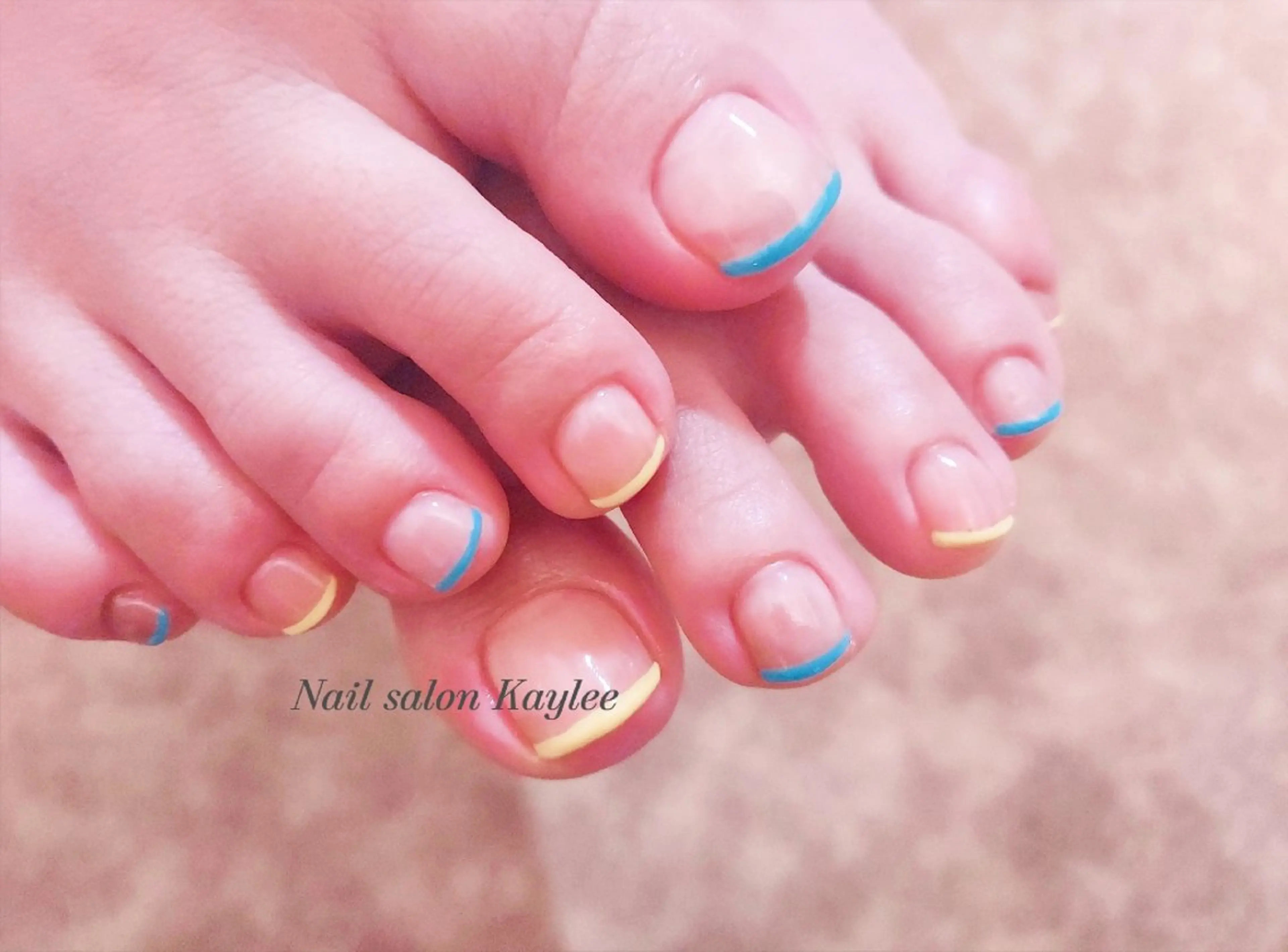 ネイル Nail salon  Kayleeのエステ・リラクイメージ