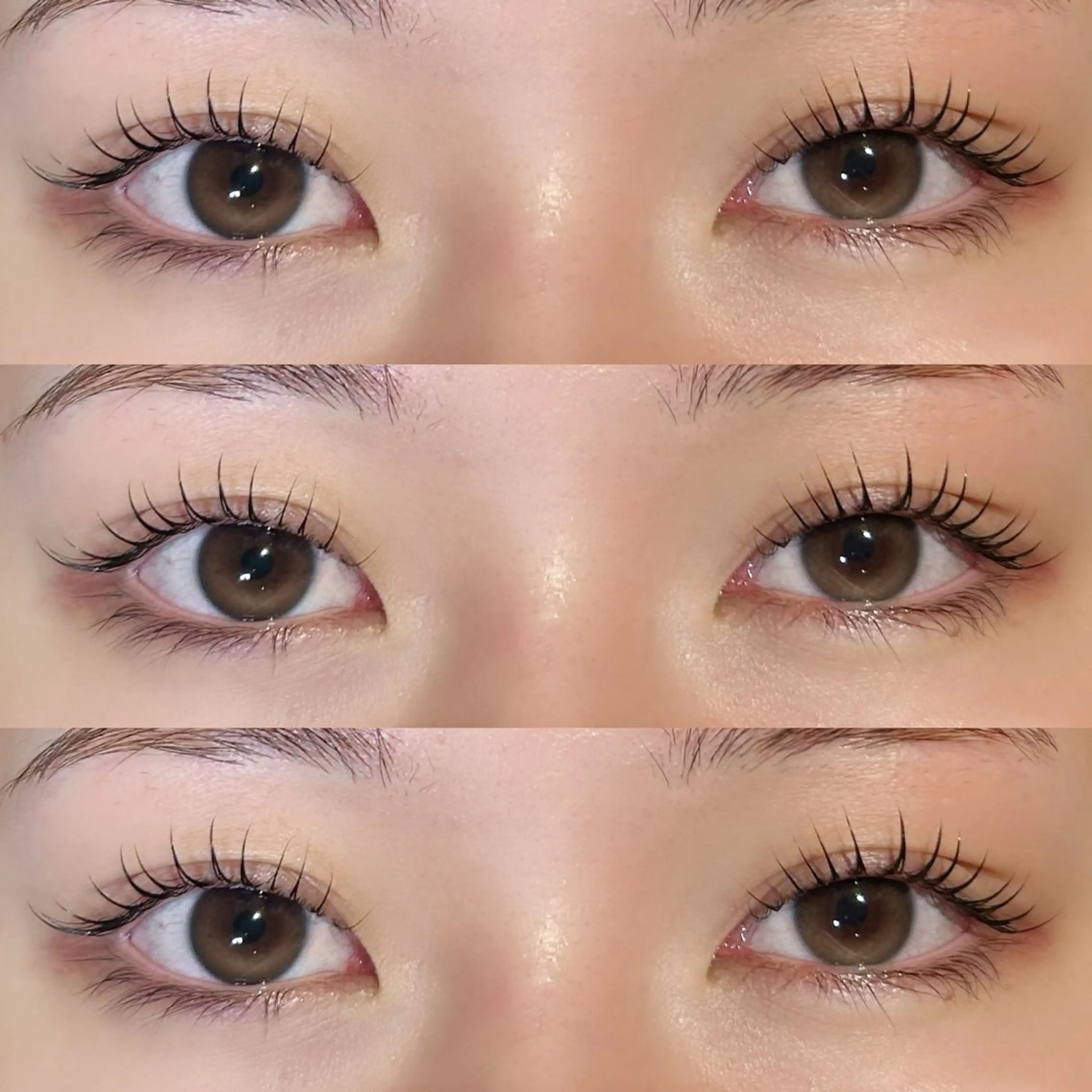 マツエク・マツパ マツパ SUGAR 児玉 美優のマツエク・マツパデザイン