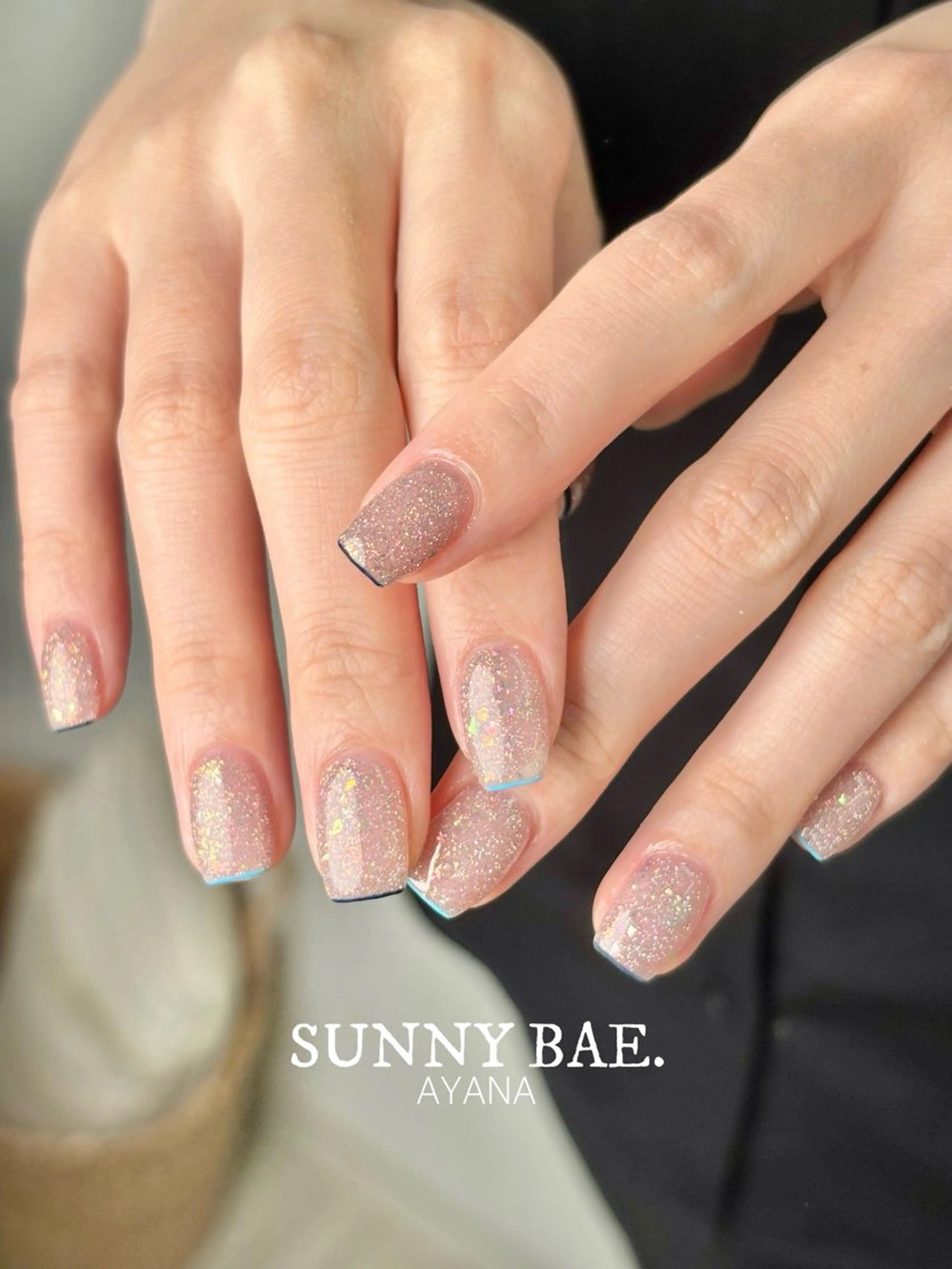 ネイル SUNNY BAE. 🌼AYANAのネイルデザイン