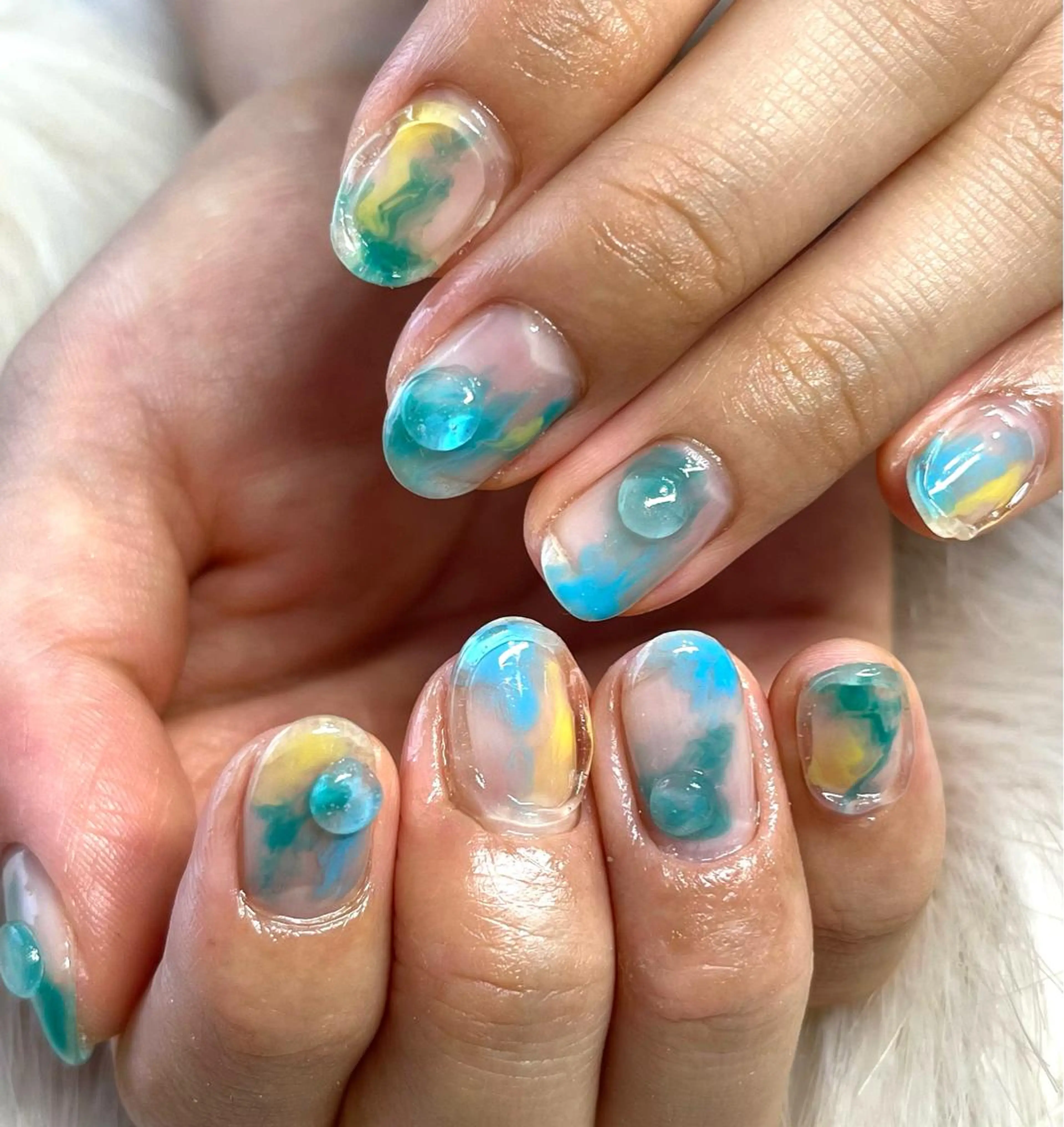 ネイル Nail Salon Momoのネイルデザイン