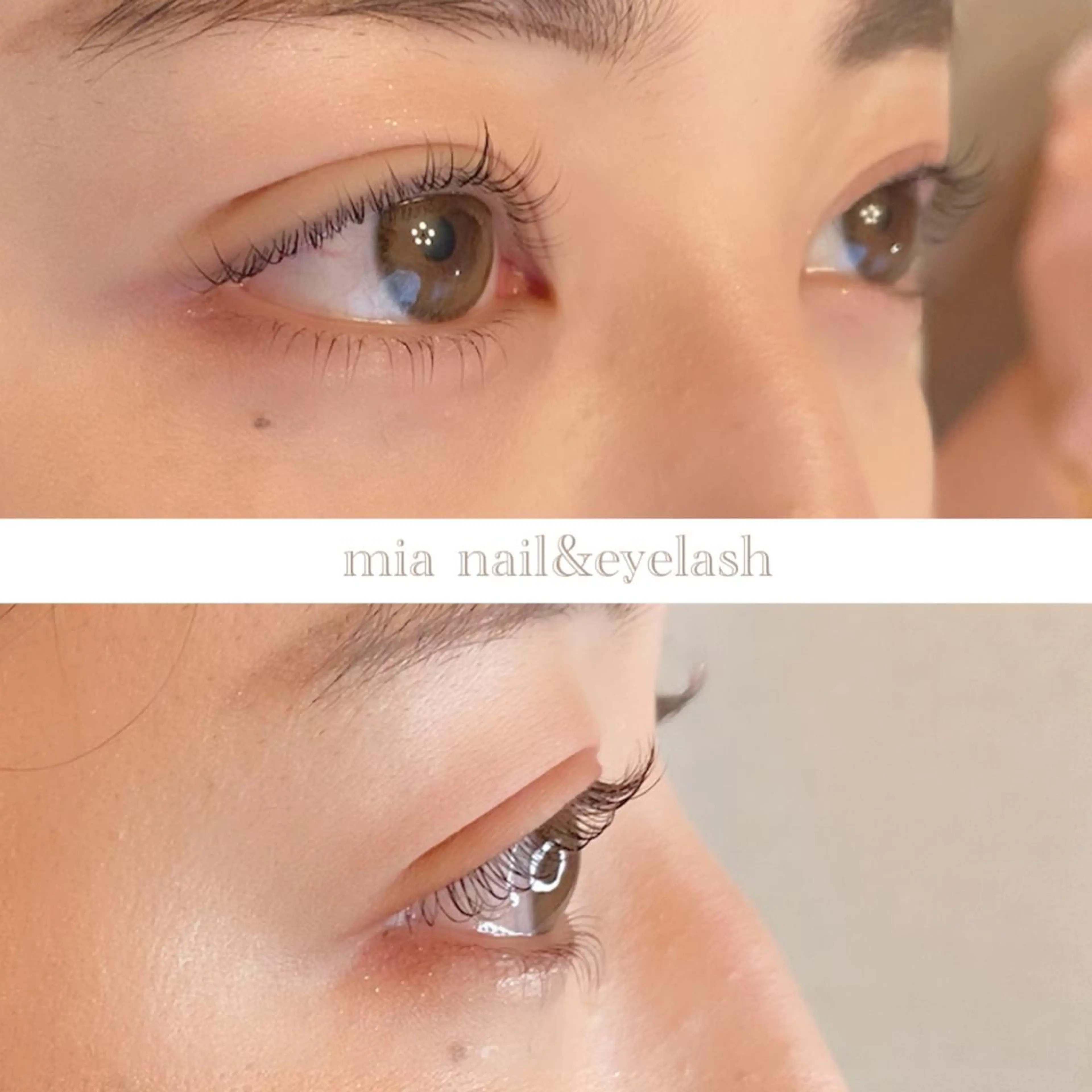 マツエク・マツパ ケラチンラッシュリフト マツパ eyelist 𖥧𖤣KYOKAのマツエク・マツパデザイン