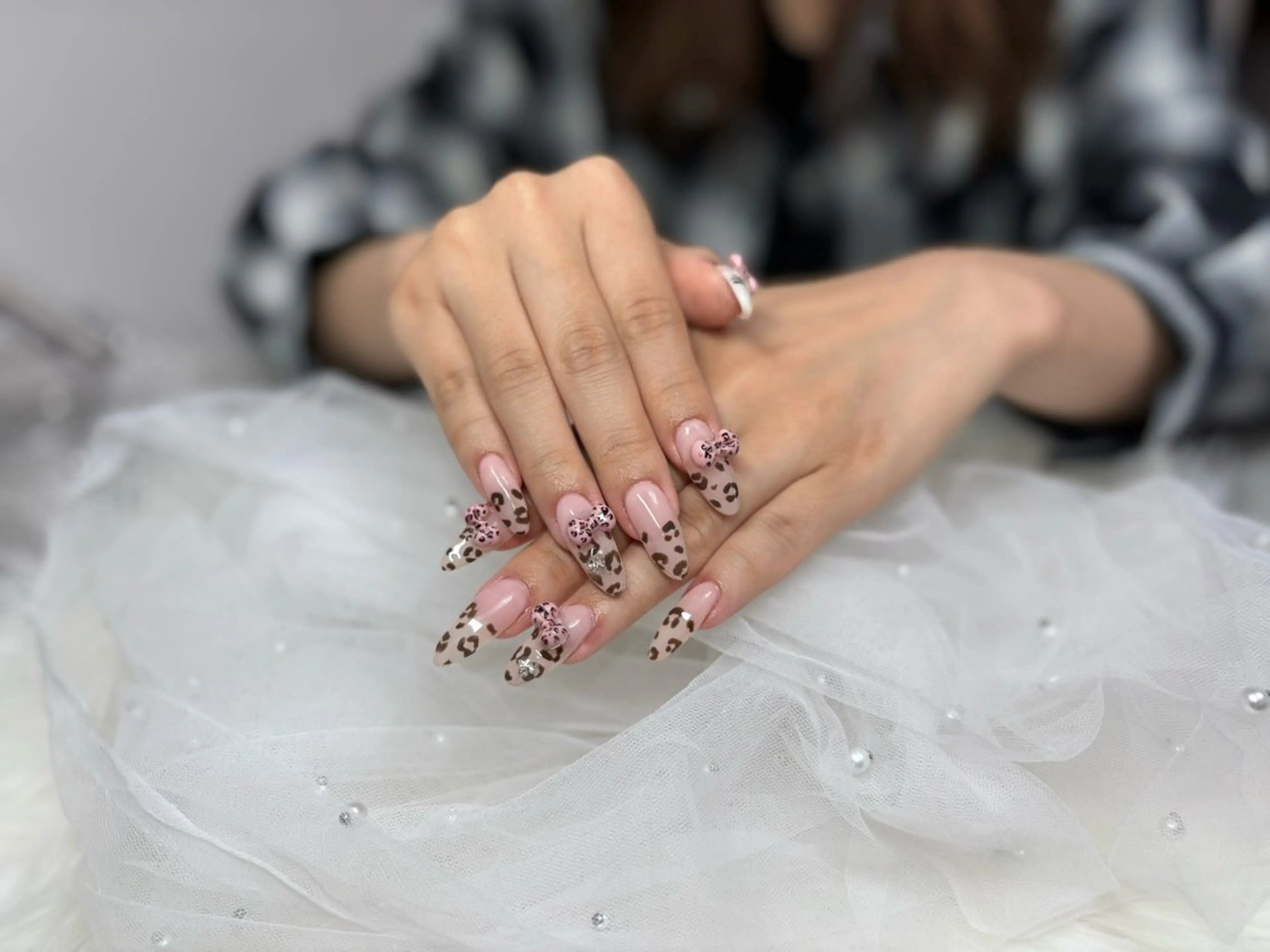 ネイル ANELA ANNAのネイルデザイン