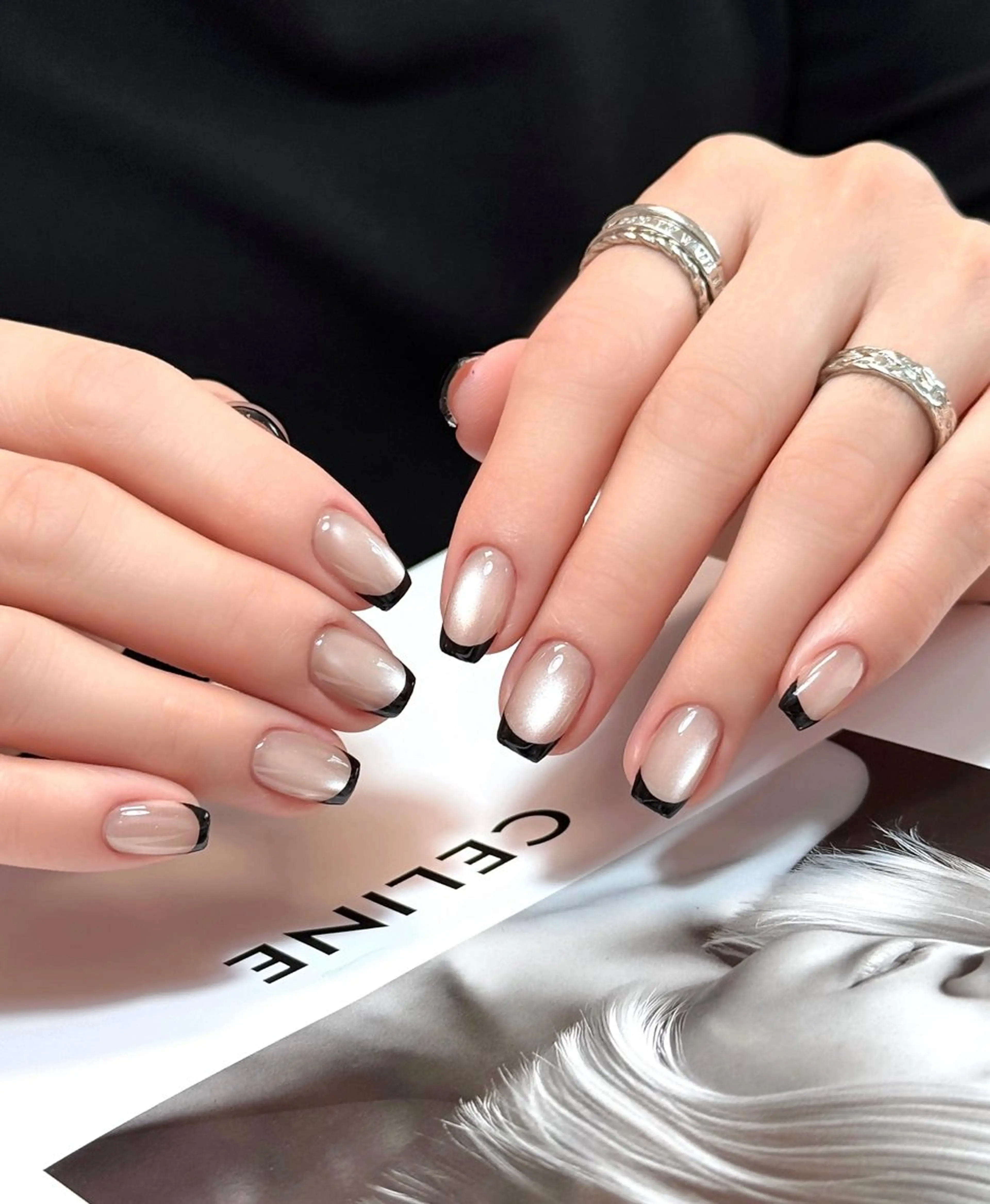 ネイル ハンドネイル Anna Nailのネイルデザイン