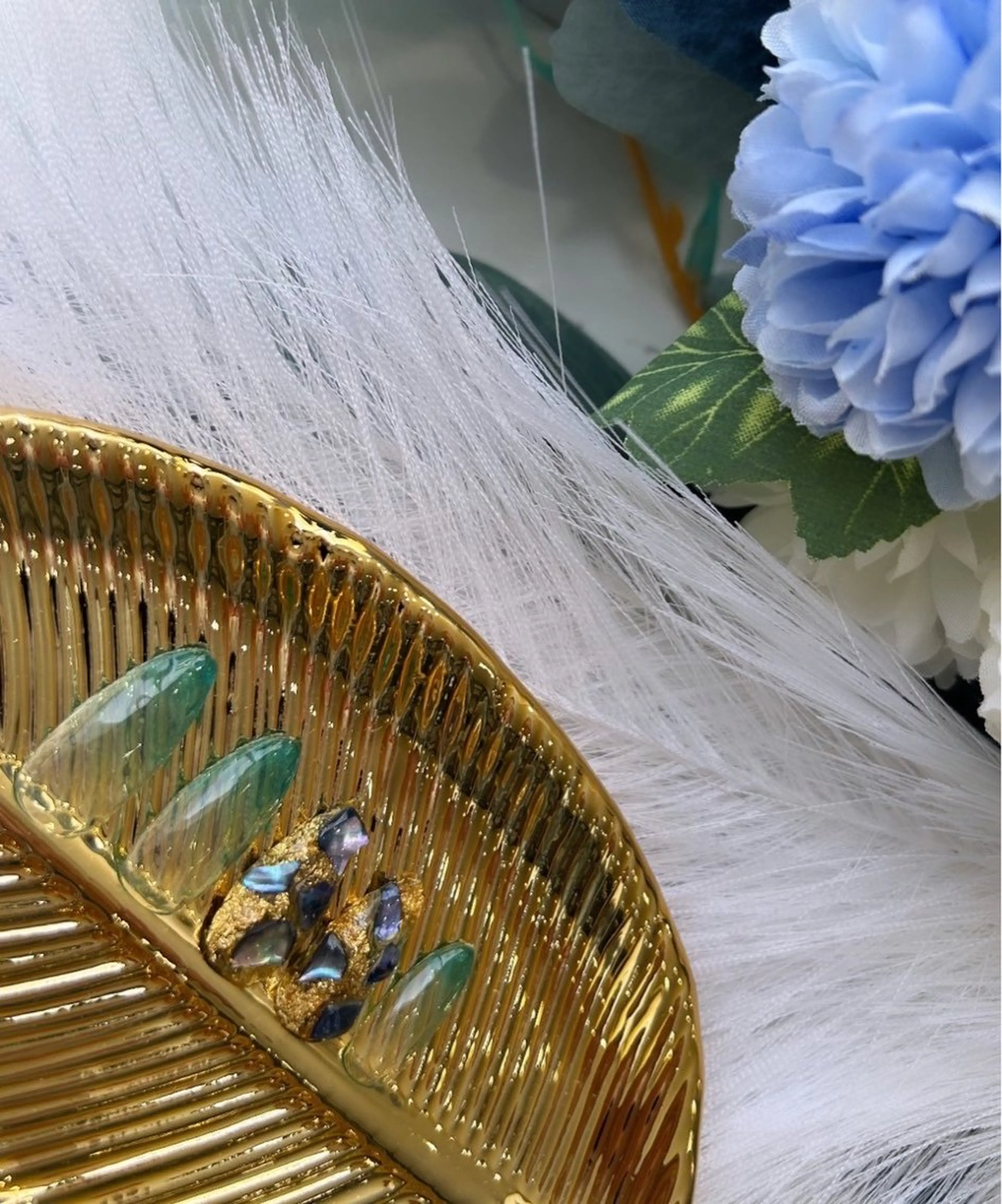 ネイル salon AQUA MIKAのネイルデザイン