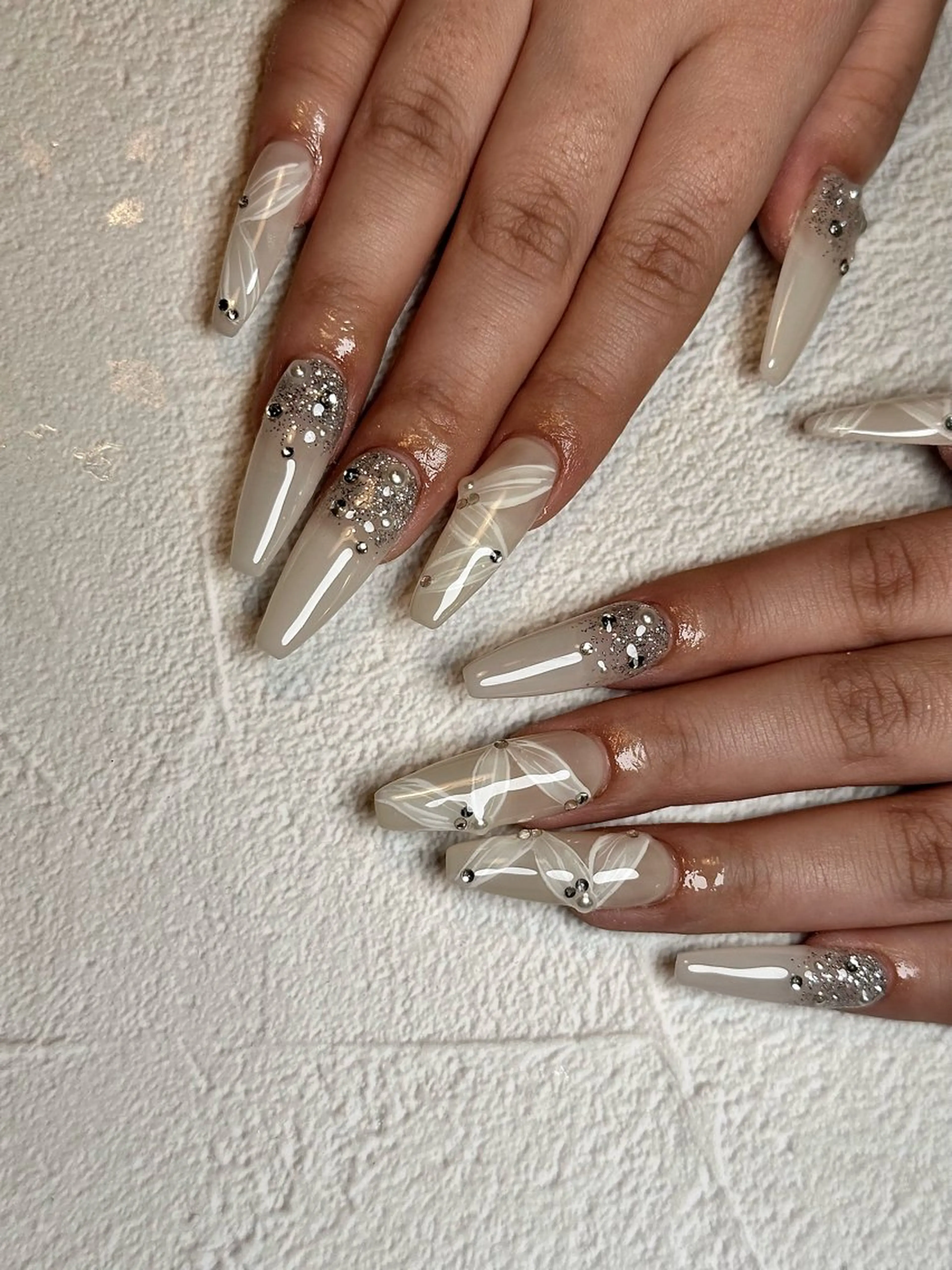 ネイル KAONAIL昭島店 【伊藤】のネイルデザイン