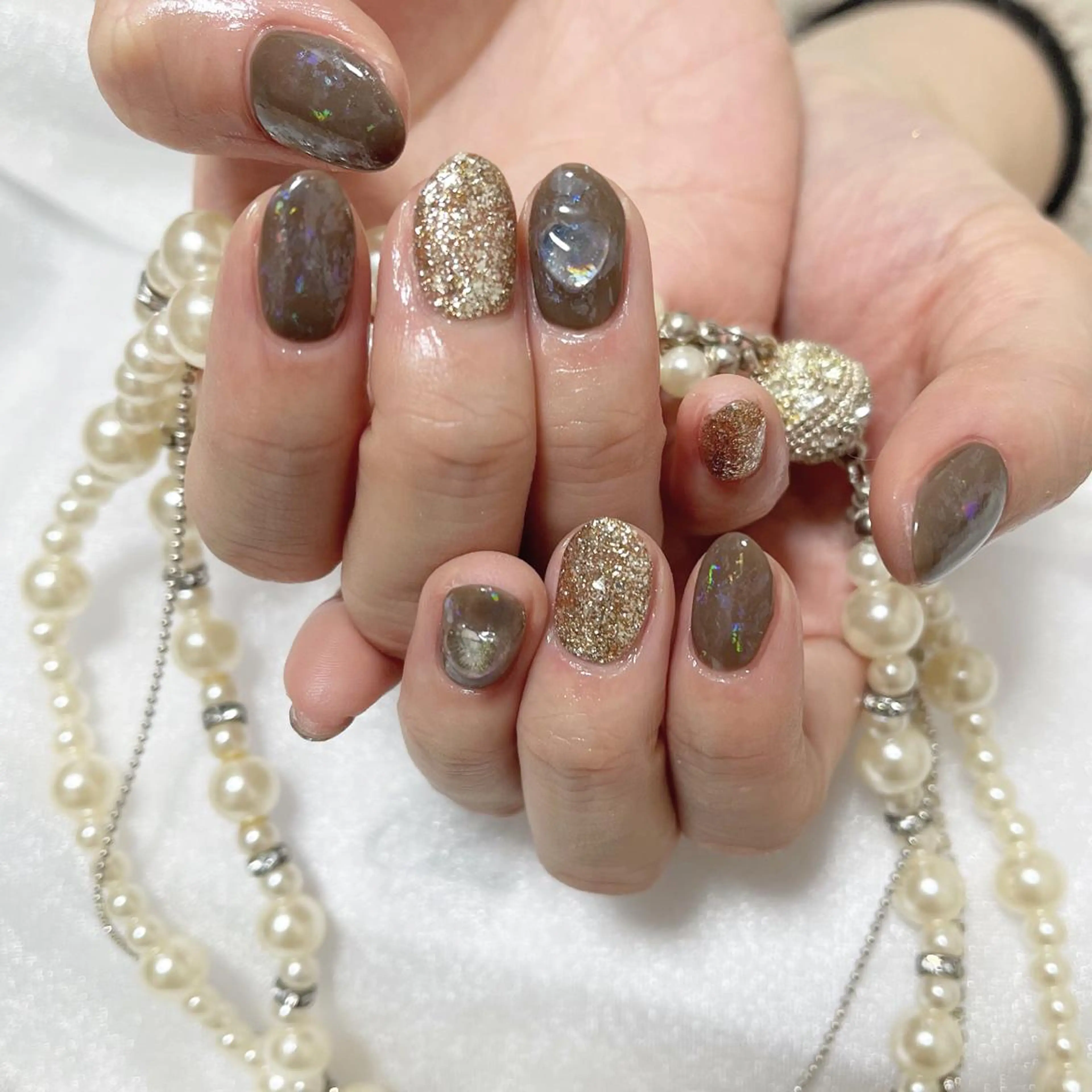 ネイル honu nailのネイルデザイン