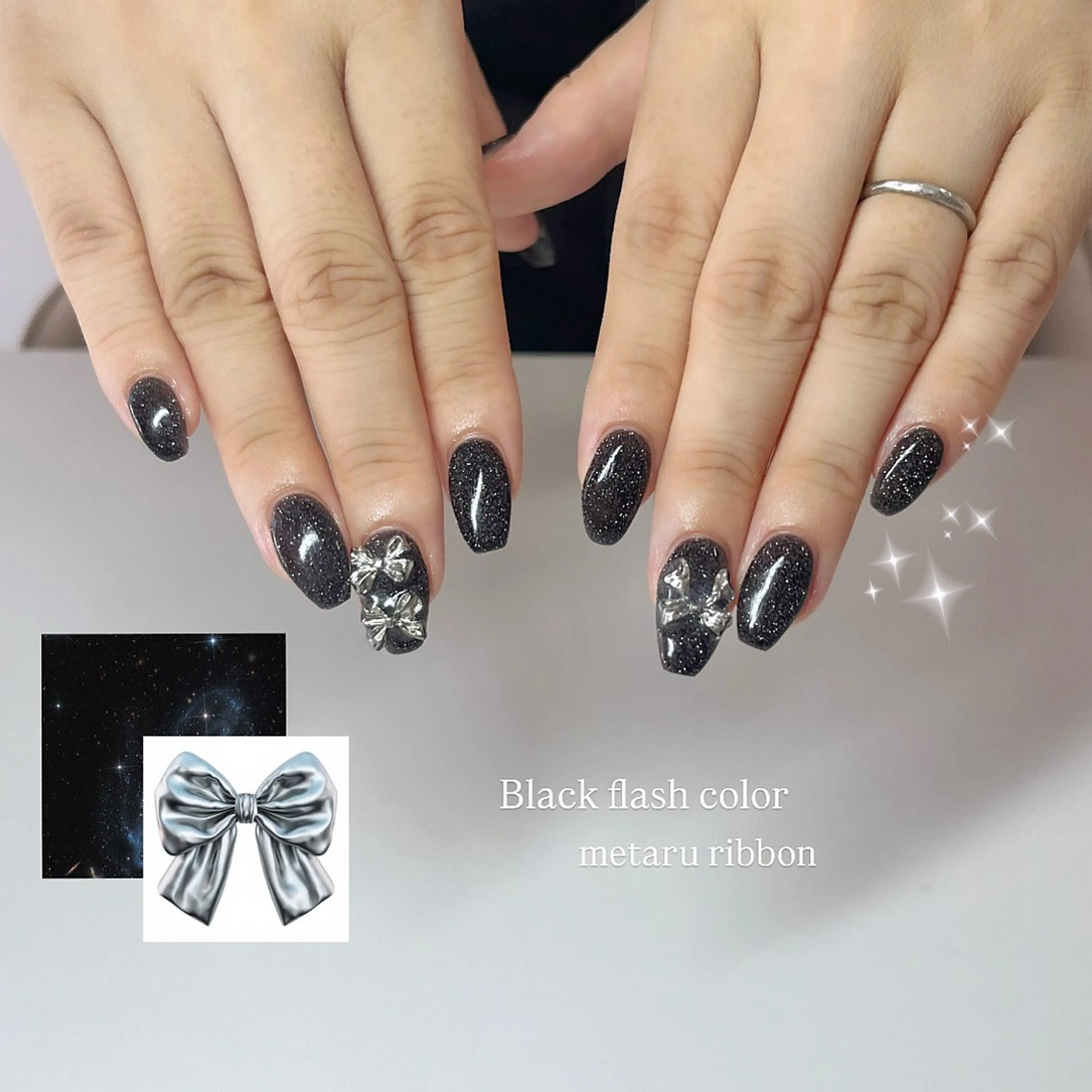 ネイル ハンドネイル Luuny nailのネイルデザイン