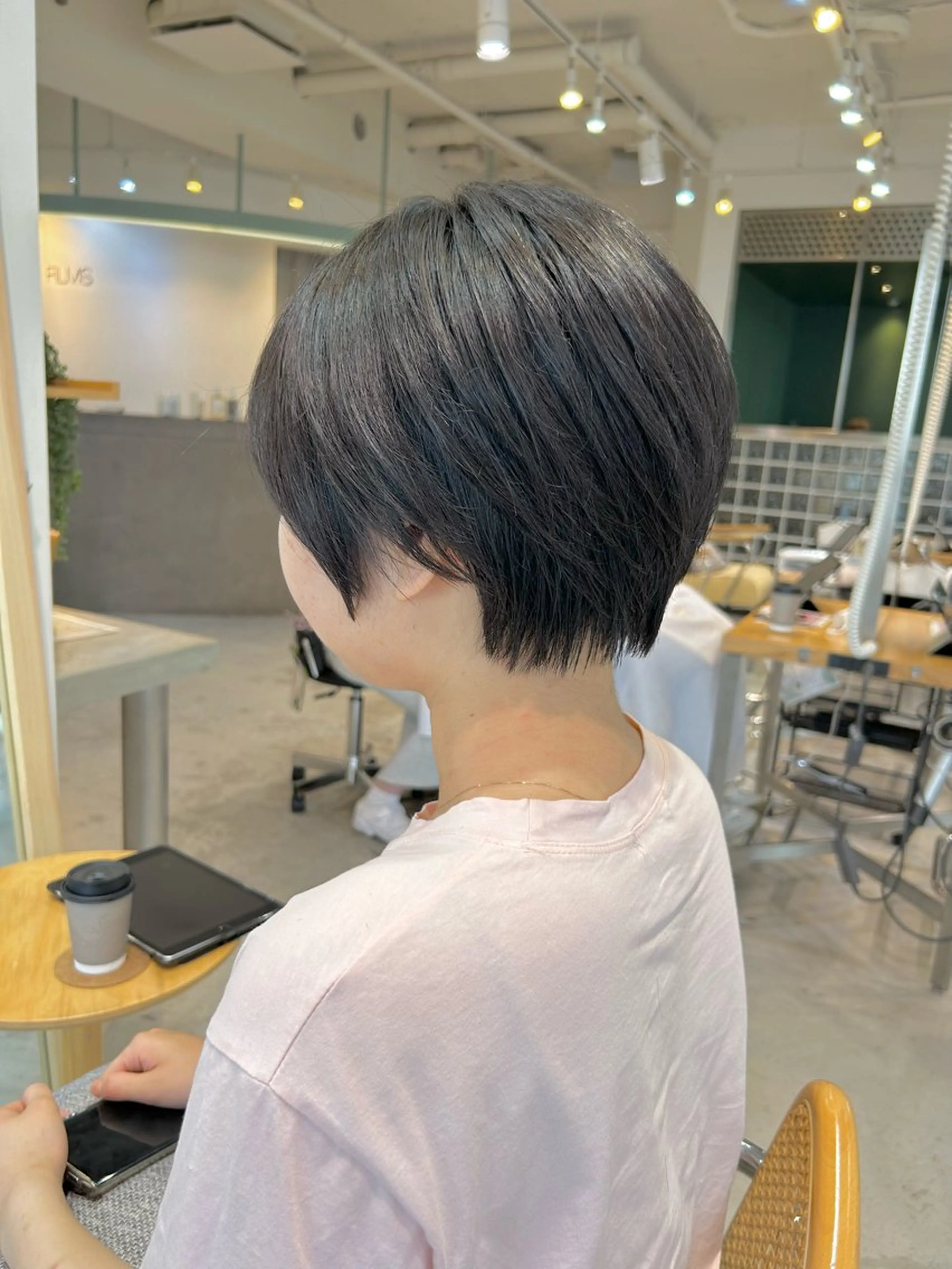 ショート FILMS柏店所属・宮本 悠利のヘアスタイル