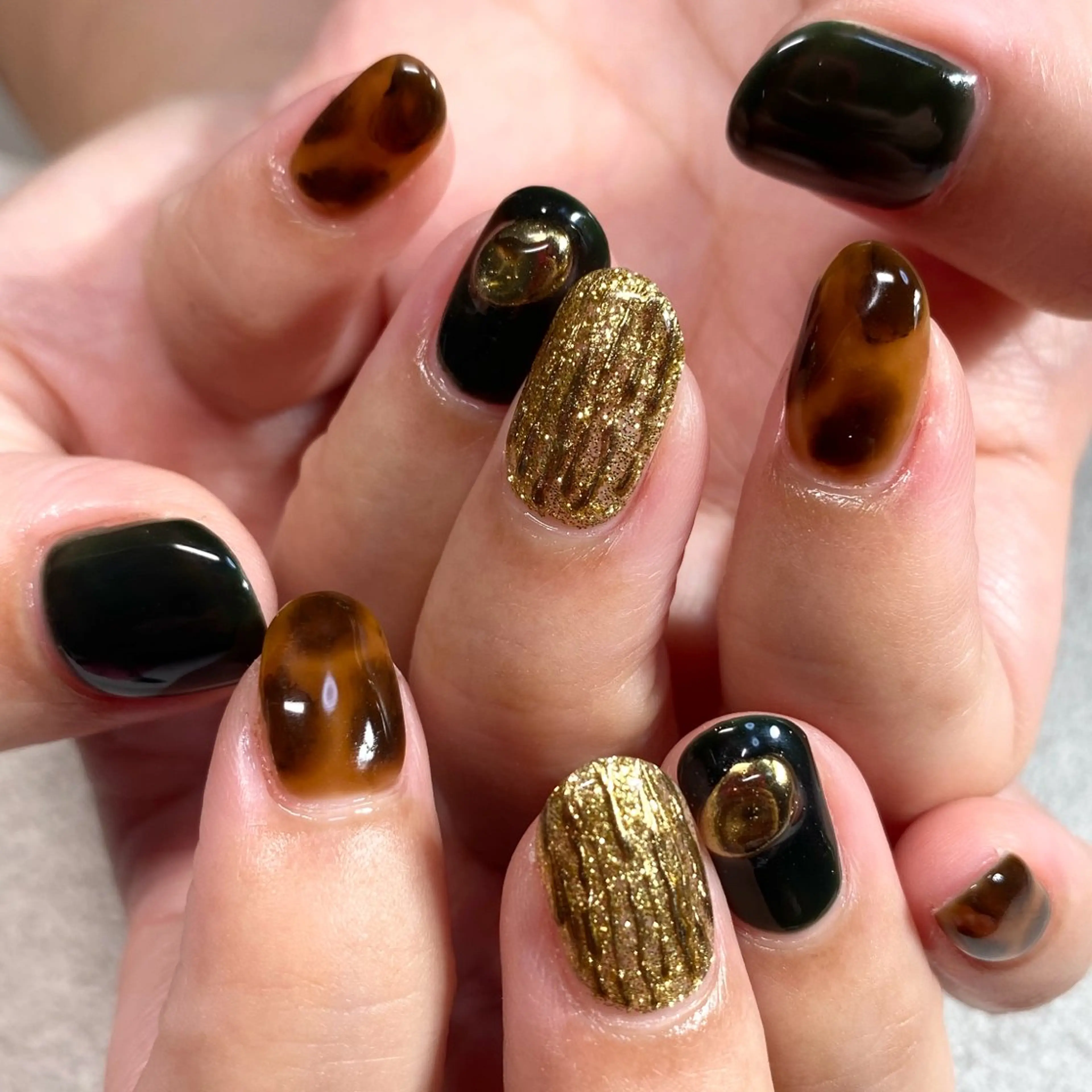 ネイル ハンドネイル 11 nailsのネイルデザイン