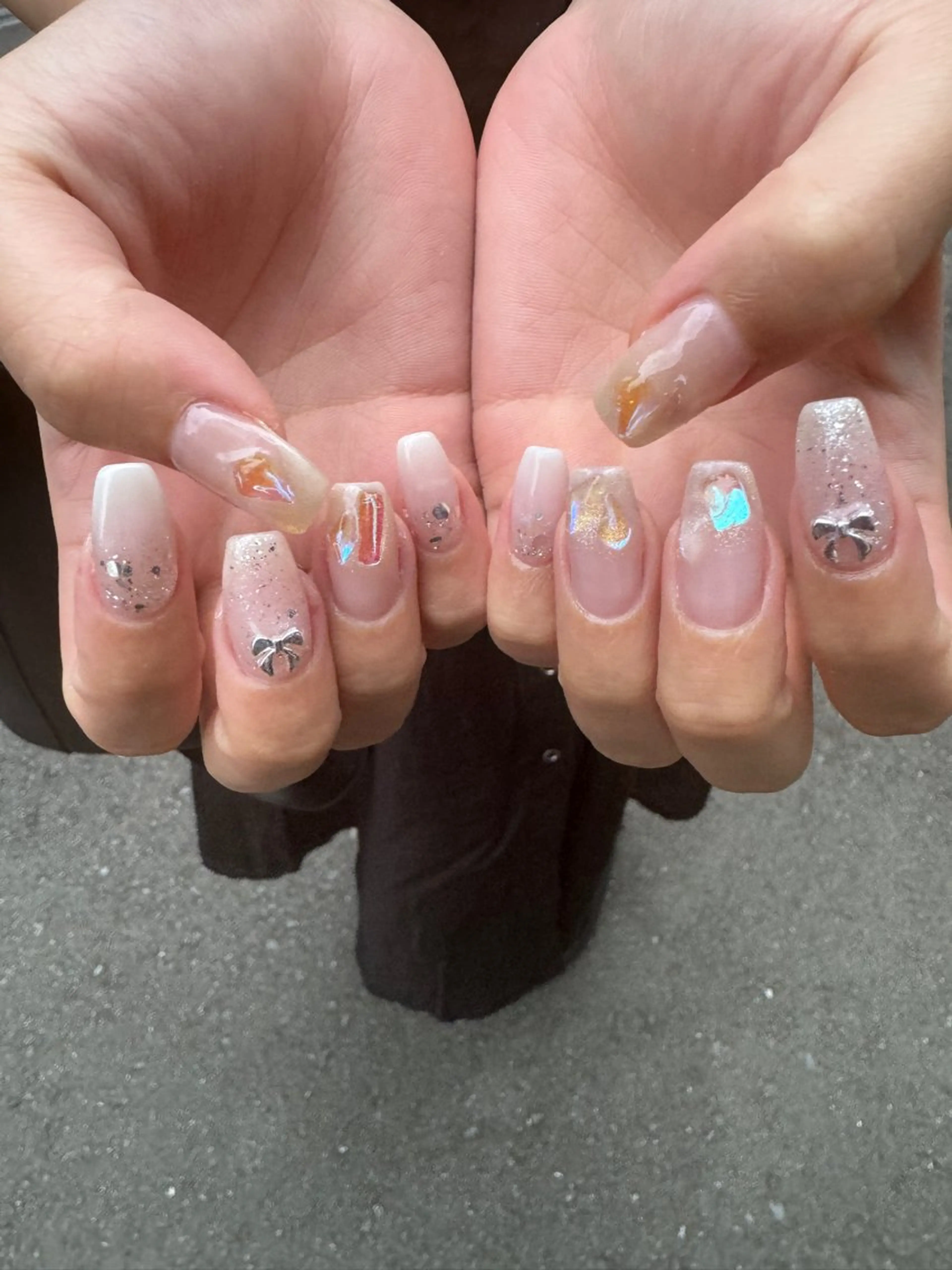 ネイル ハンドネイル MH_ Nailのネイルデザイン