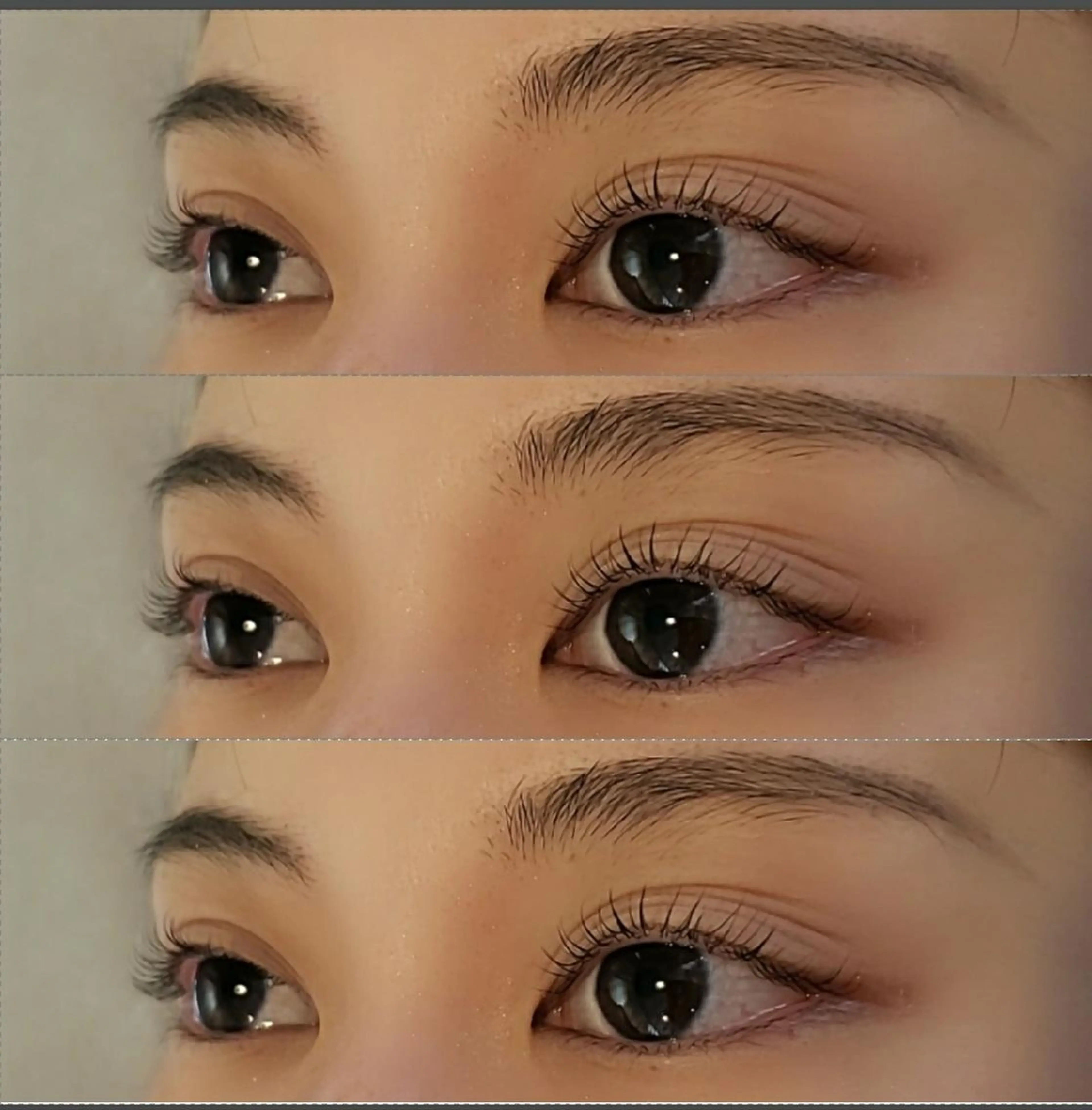 マツエク・マツパ ケラチンラッシュリフト ナチュラル まつげパーマ マツパ esbymaison TAKIのマツエク・マツパデザイン