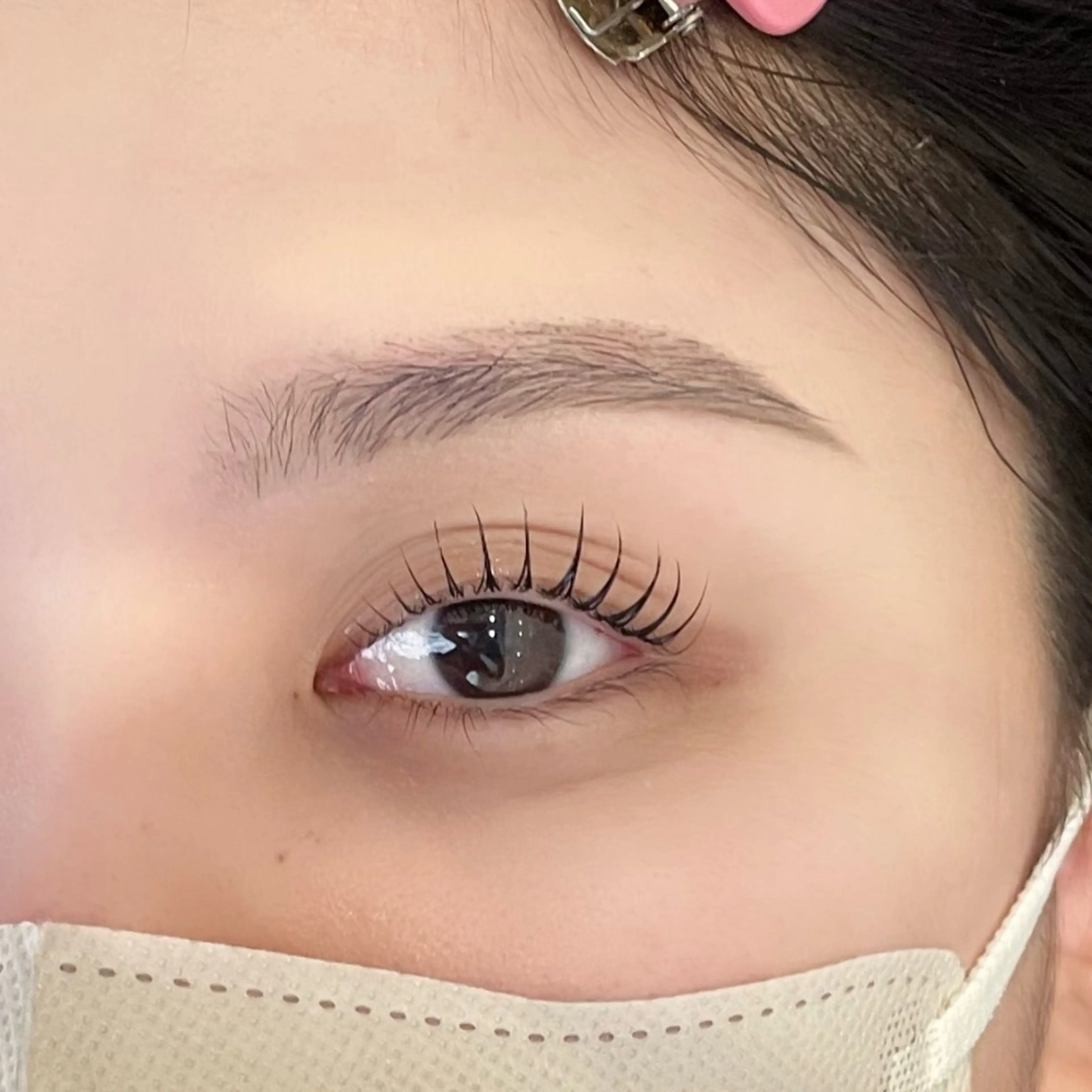 マツエク・マツパ マツパ Une fleur HINATAの眉毛・アイブロウイメージ