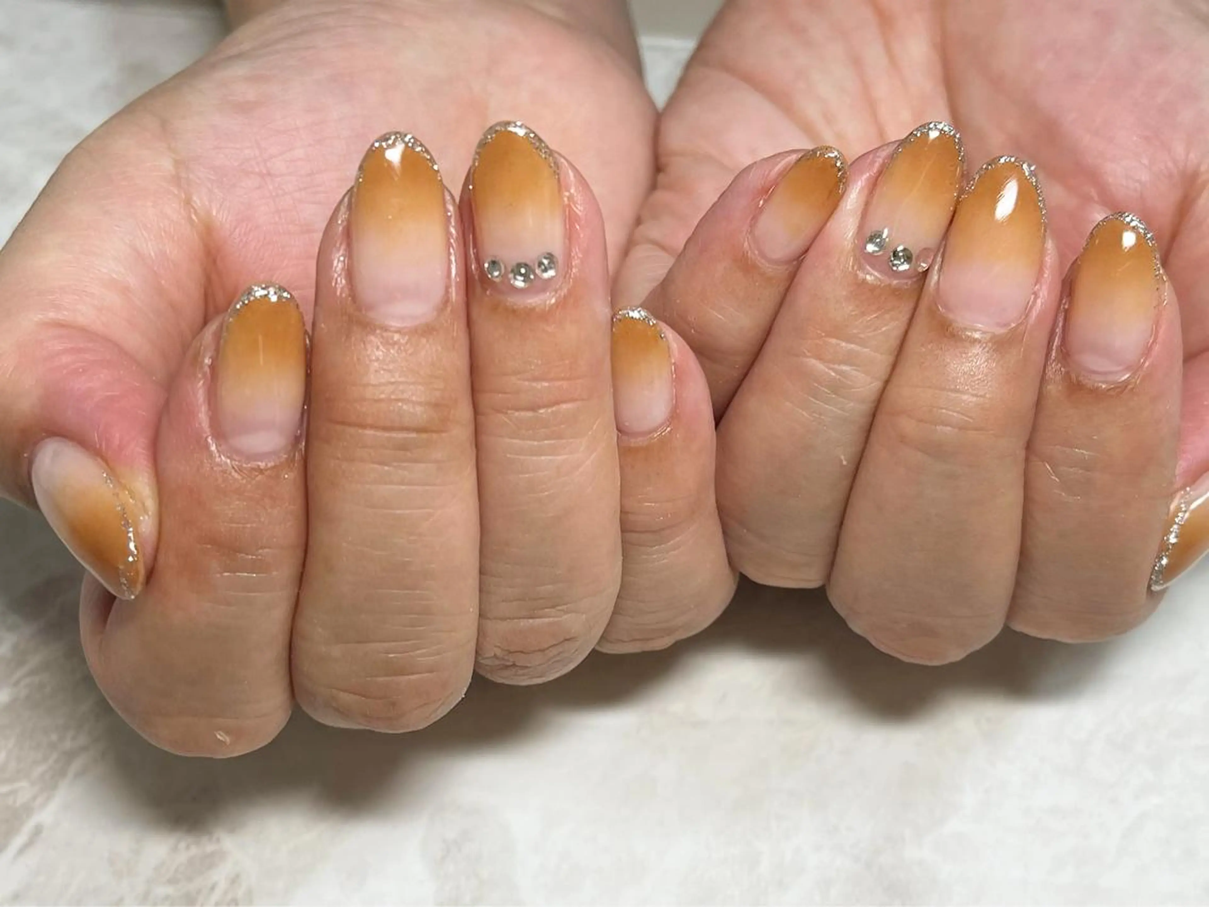 ネイル フットネイル ニュアンスネイル シンプルネイル 春ネイル 夏ネイル ネイル フフラ所属・nail fufla ♡yamane♡のネイルデザイン