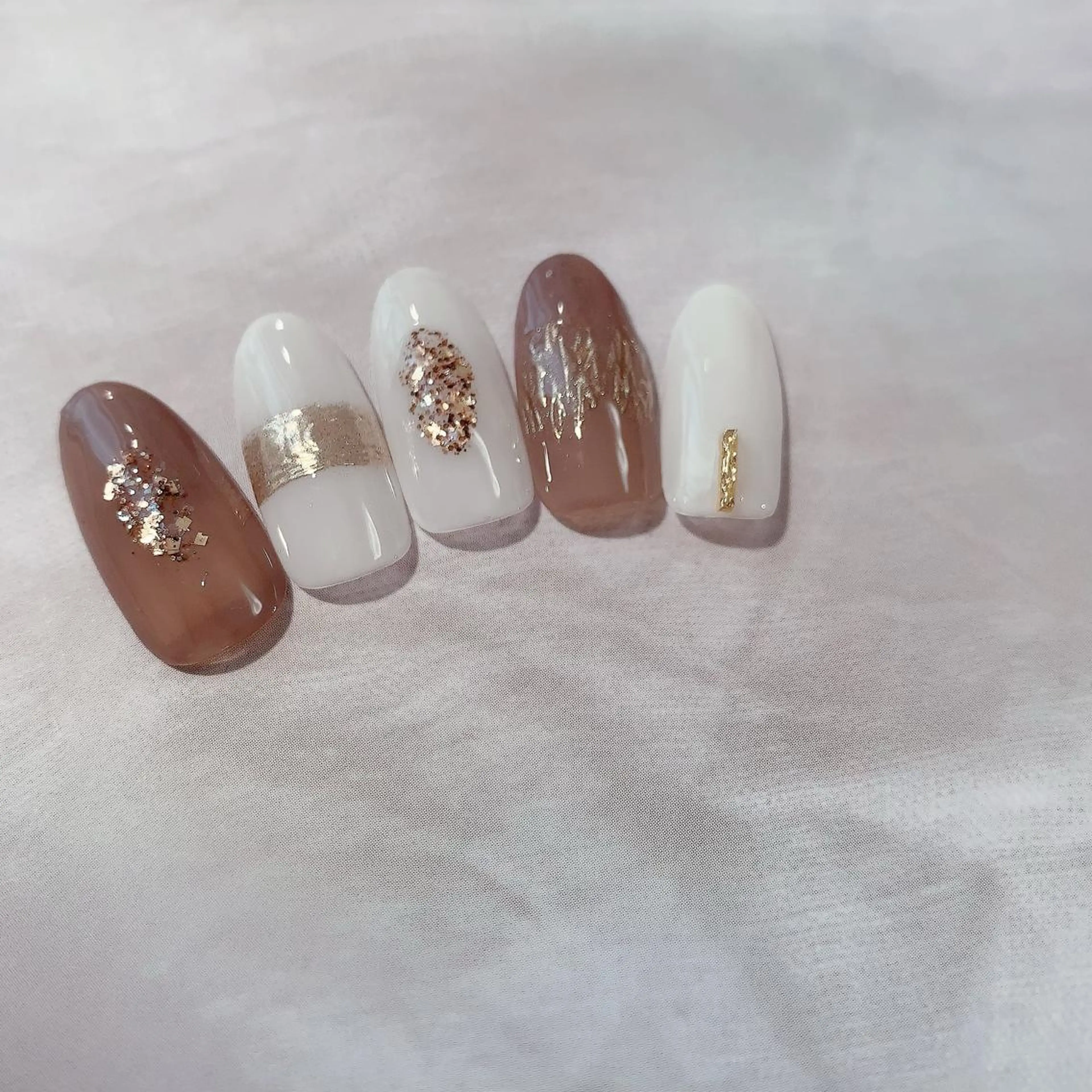 ネイル m.select nailのネイルデザイン