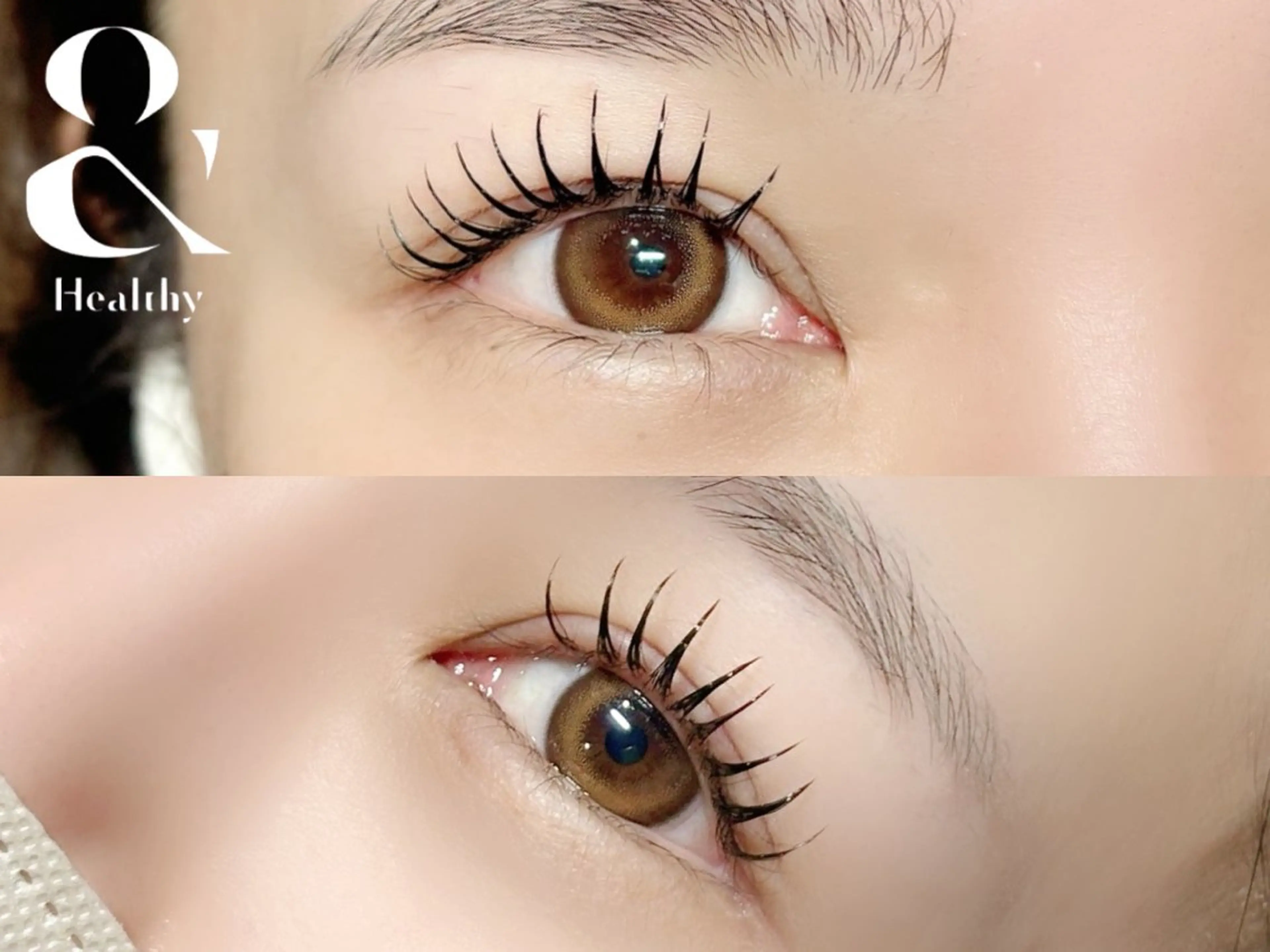 ＆ヘルシー  100本 (ナチュラル)の写真