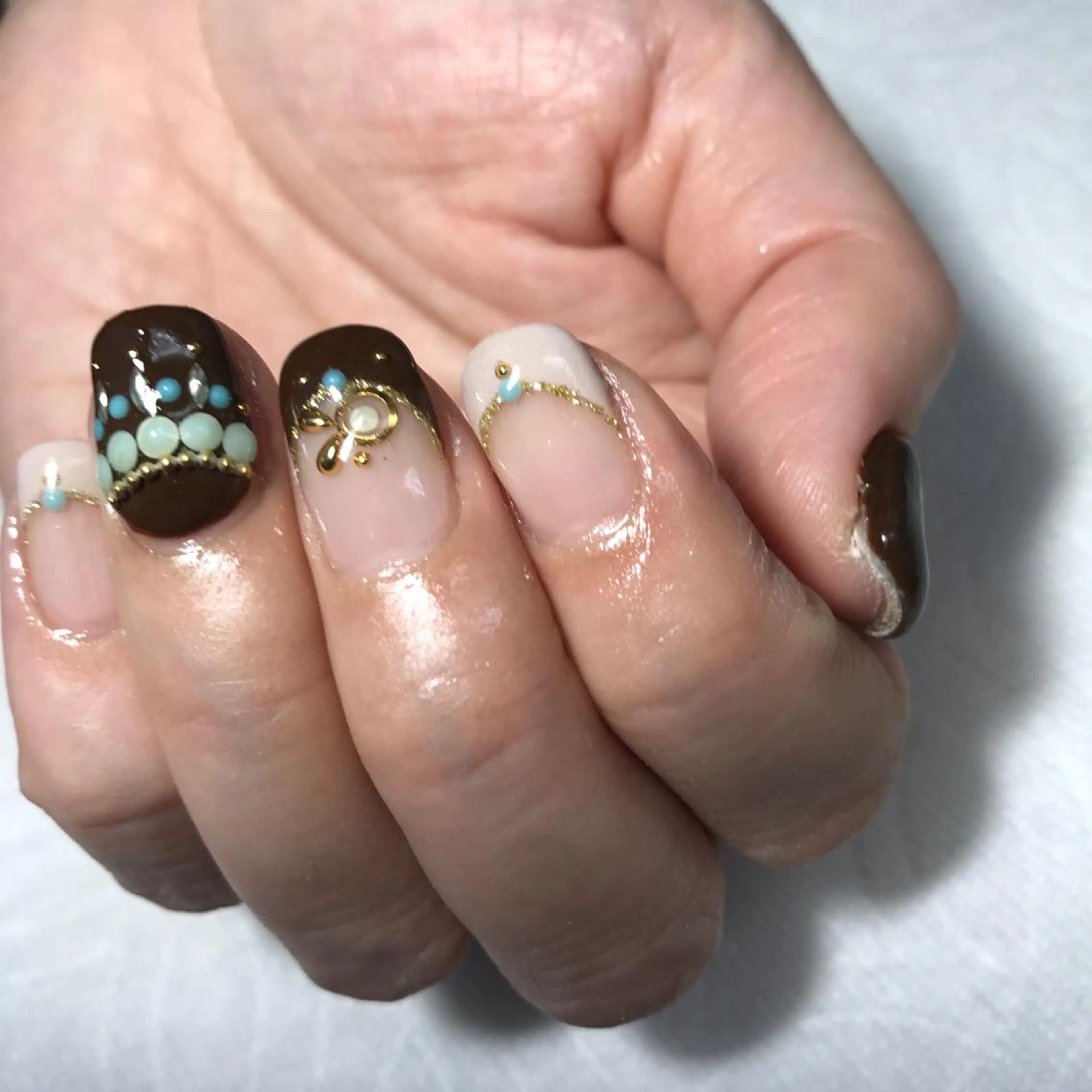 ネイル まつげパーマ専門店 まつげ家kurunのマツエク・マツパデザイン