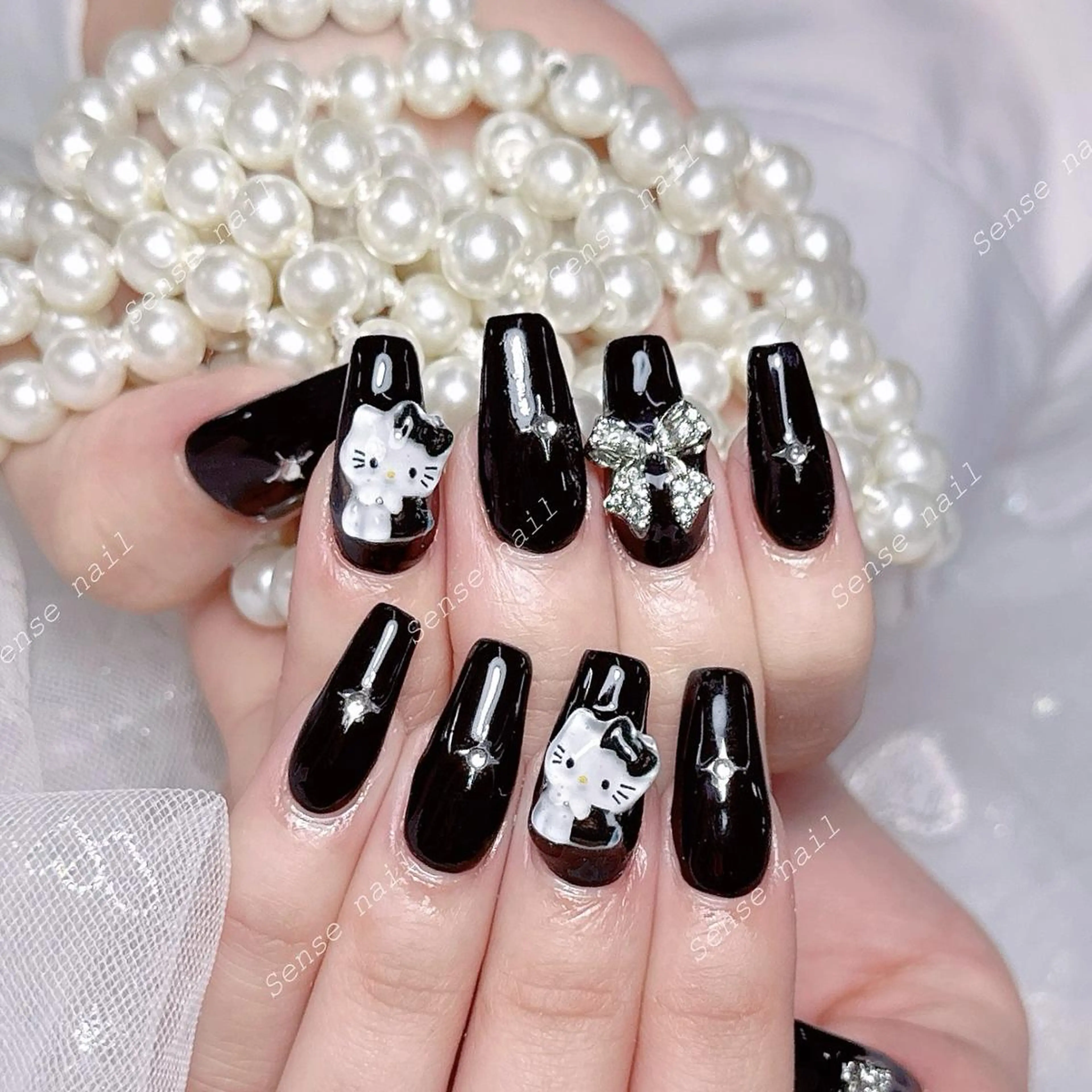 ネイル ハンドネイル ハンドケア 🎀Sense Nail池袋店🎀のネイルデザイン