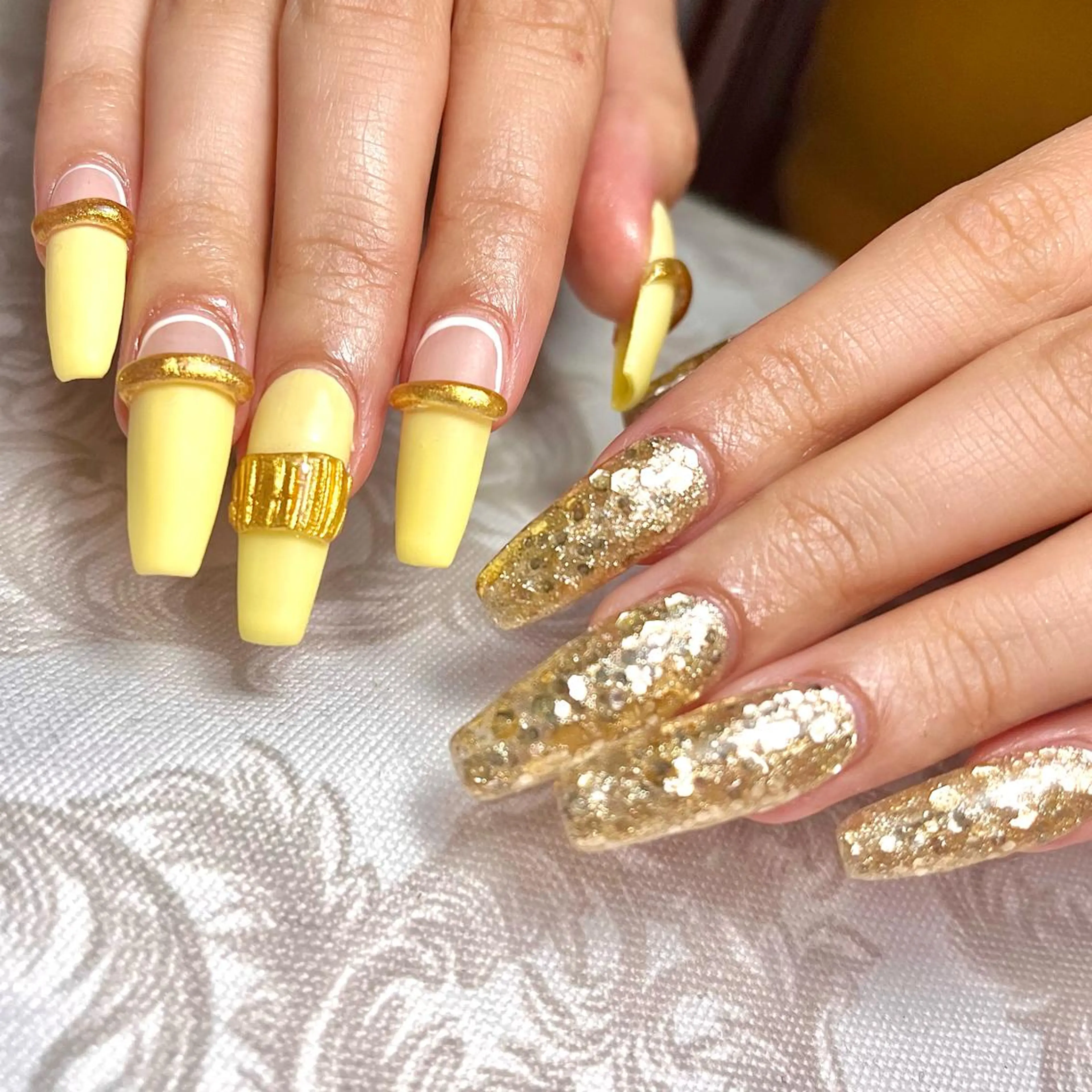 ネイル KAONAIL昭島店 【伊藤】のネイルデザイン