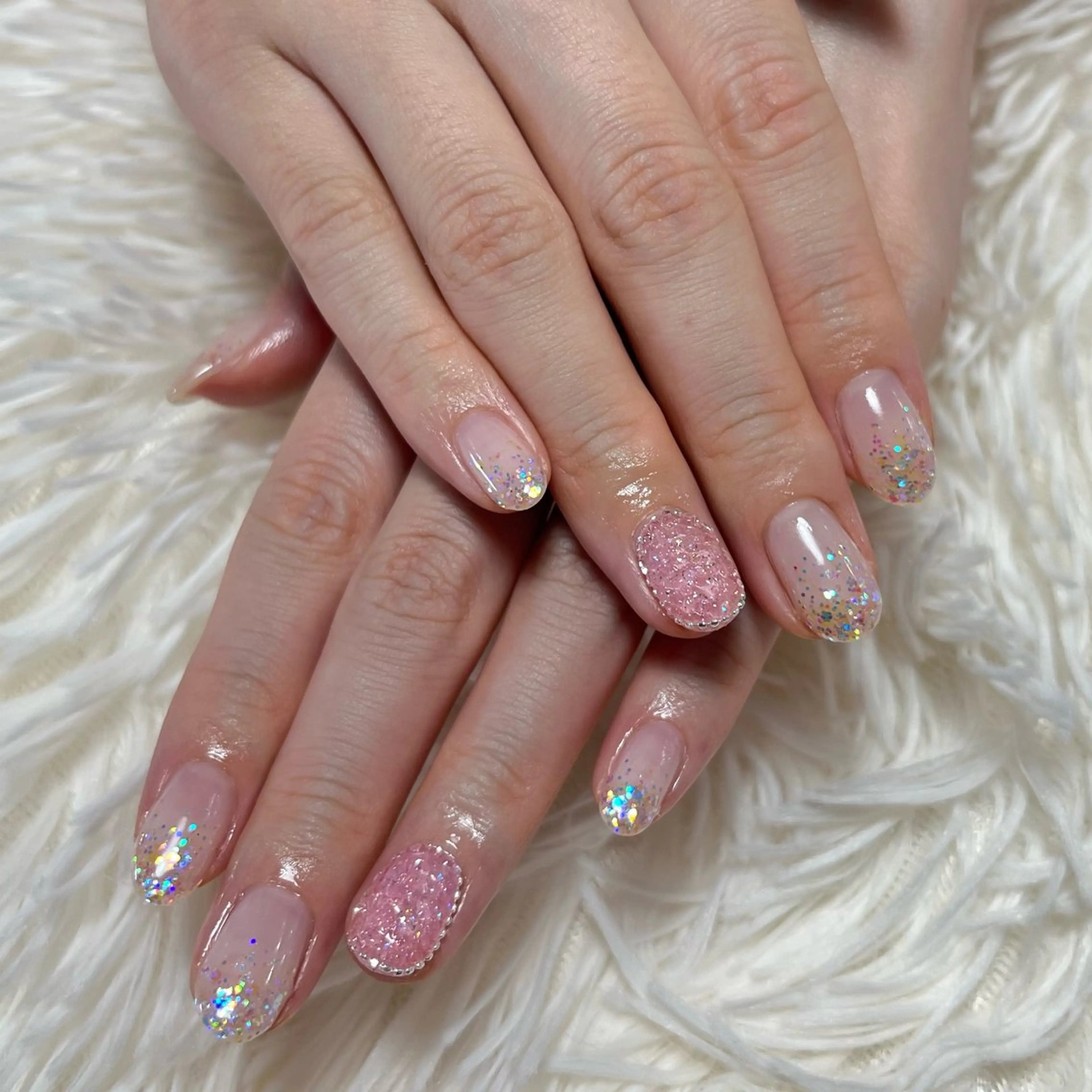ネイル ハンドネイル nailsalon  Josee所属・nailsalon Joseeワシズのネイルデザイン