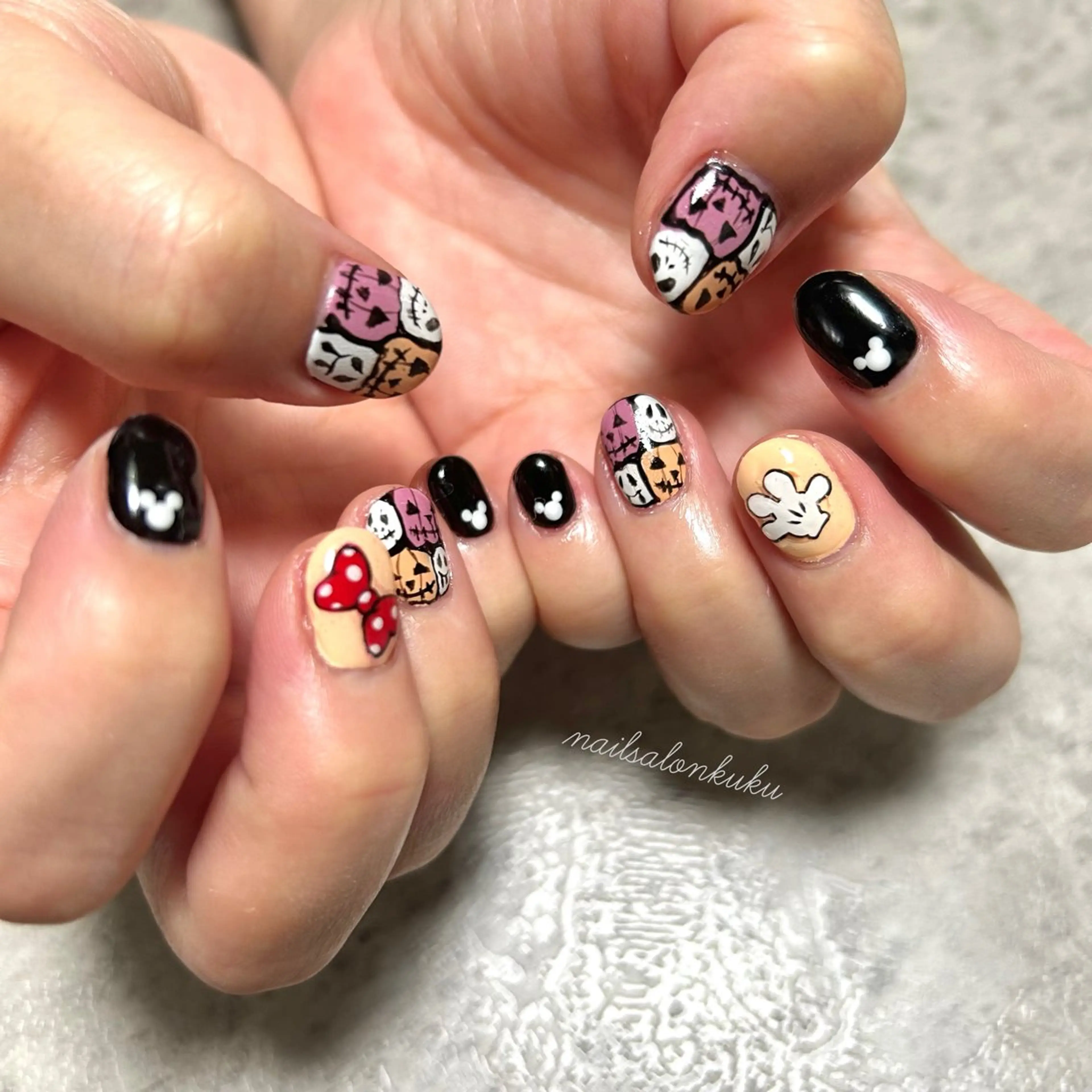 ネイル nail salon kuku所属・nail salon kukuのネイルデザイン