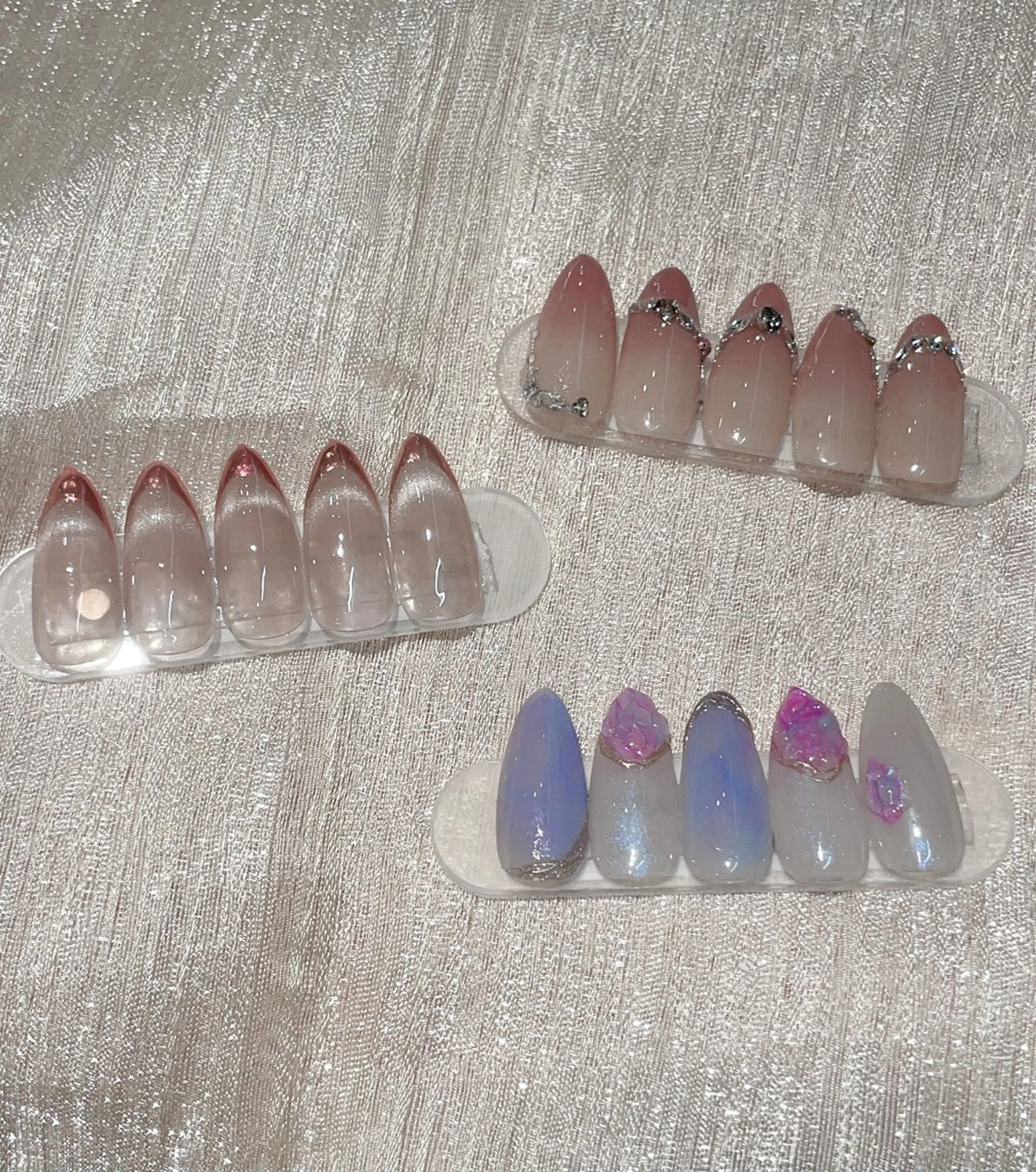 ネイル ハンドネイル I-nail Moeのネイルデザイン