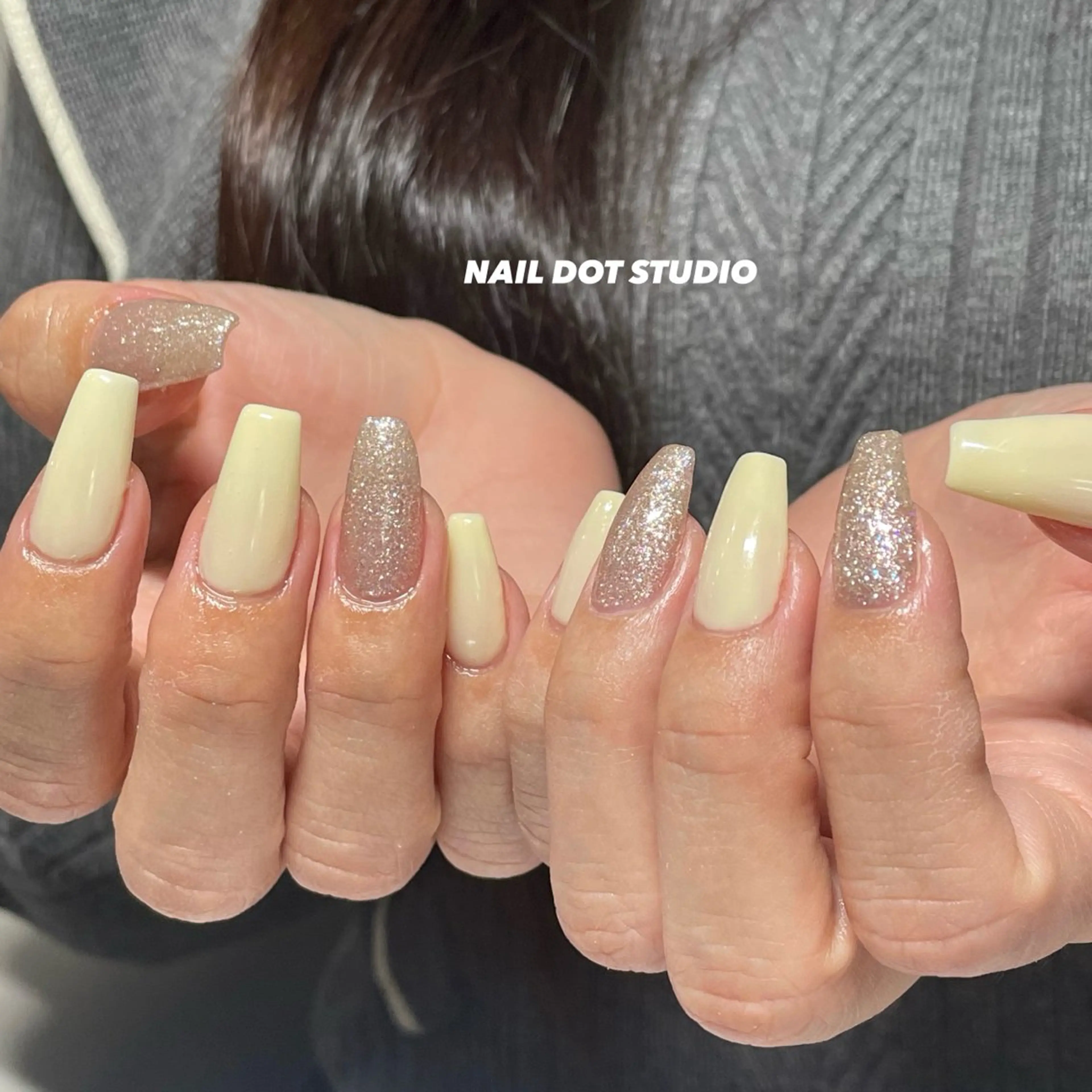 ネイル ハンドネイル NAIL DOT STUDIO aiのネイルデザイン