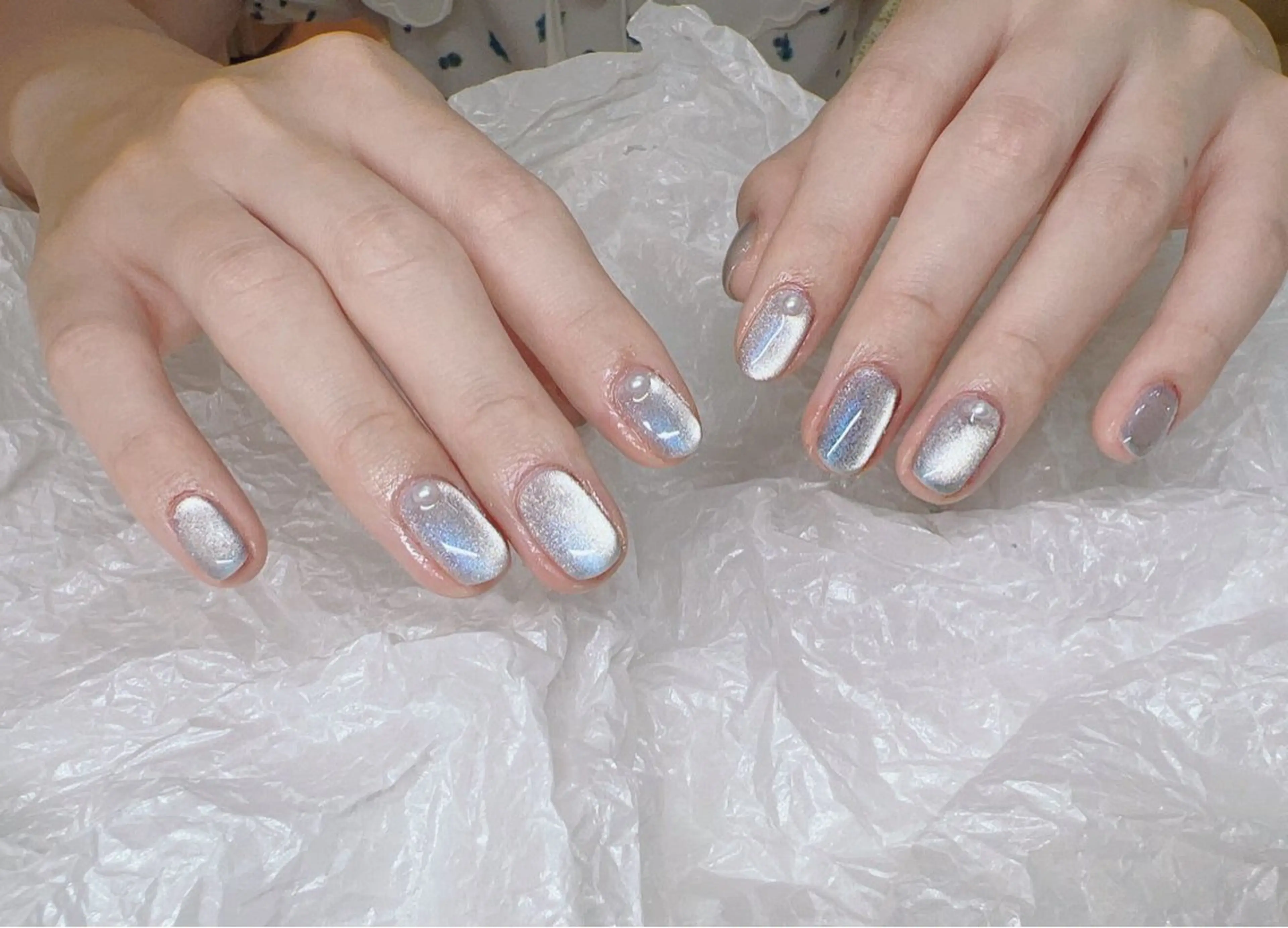 ネイル ハンドネイル Nail salon CELEBRAILのネイルデザイン
