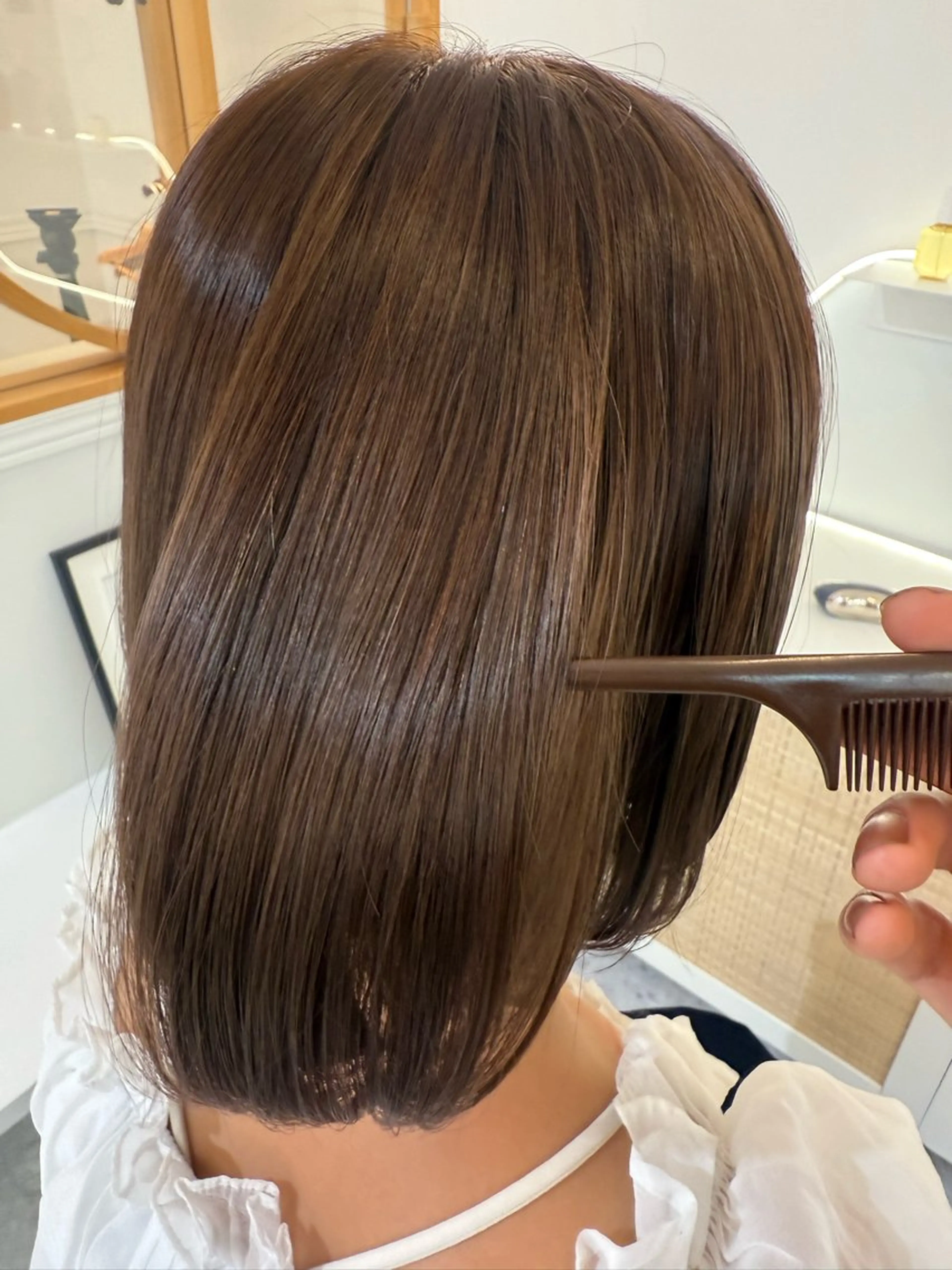 カラー ヘアカラー Prune渋谷所属・カラー特化 /Renのヘアスタイル