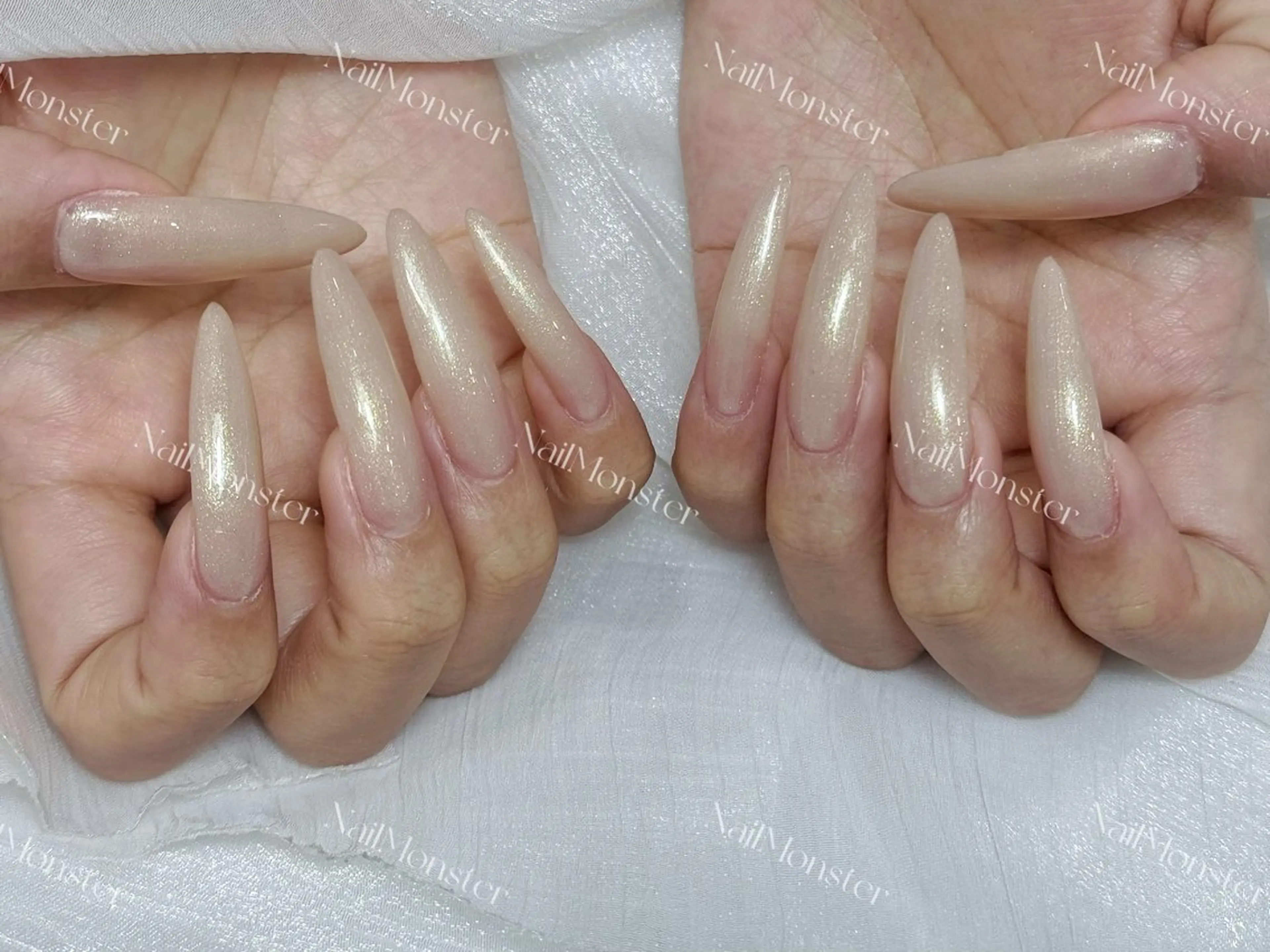 ネイル ハンドネイル DIAMOND Nail🥇のネイルデザイン