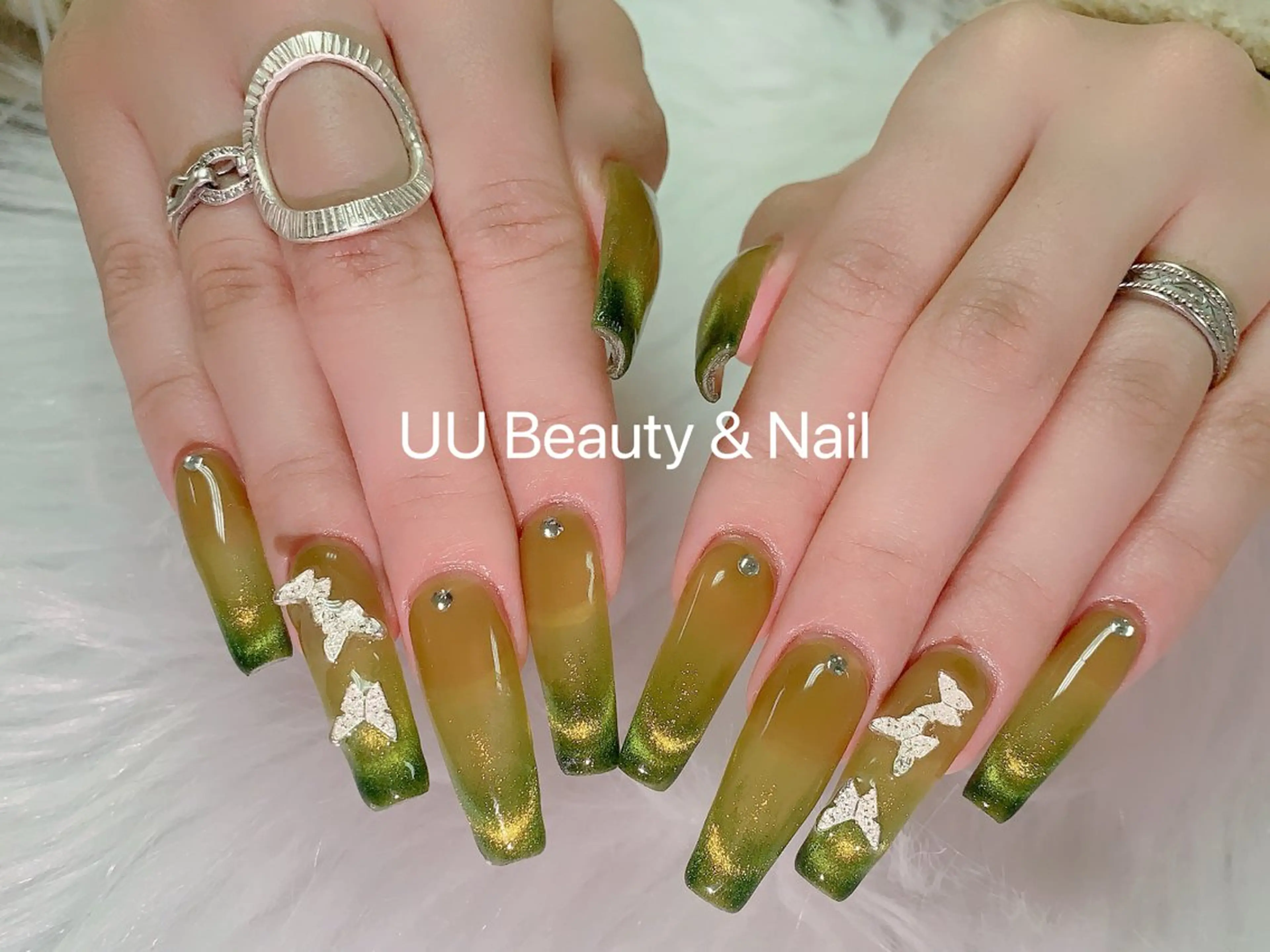 ネイル UU Beauty Nailのネイルデザイン