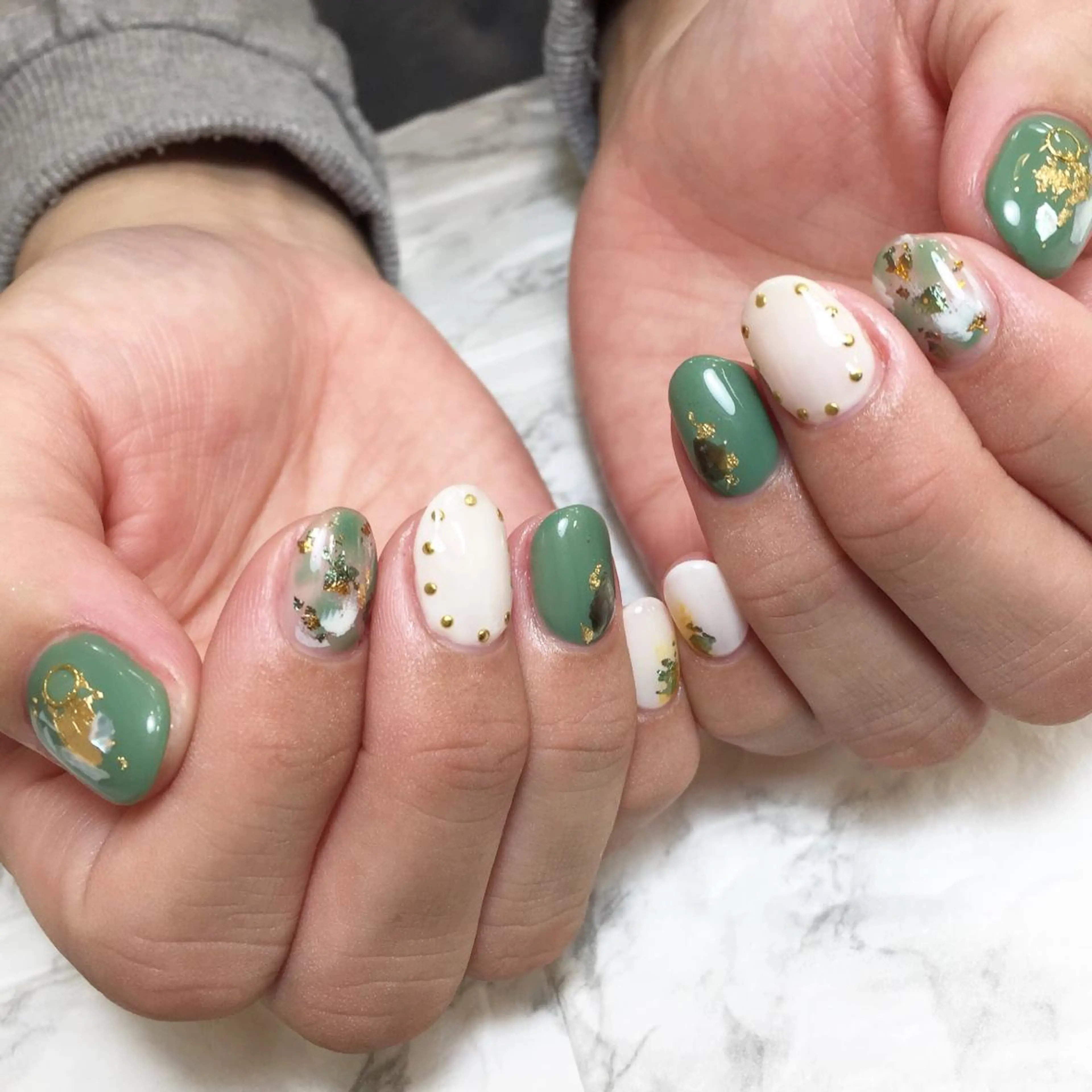 ネイル kokokara所属・ciel&nail koko karaのネイルデザイン