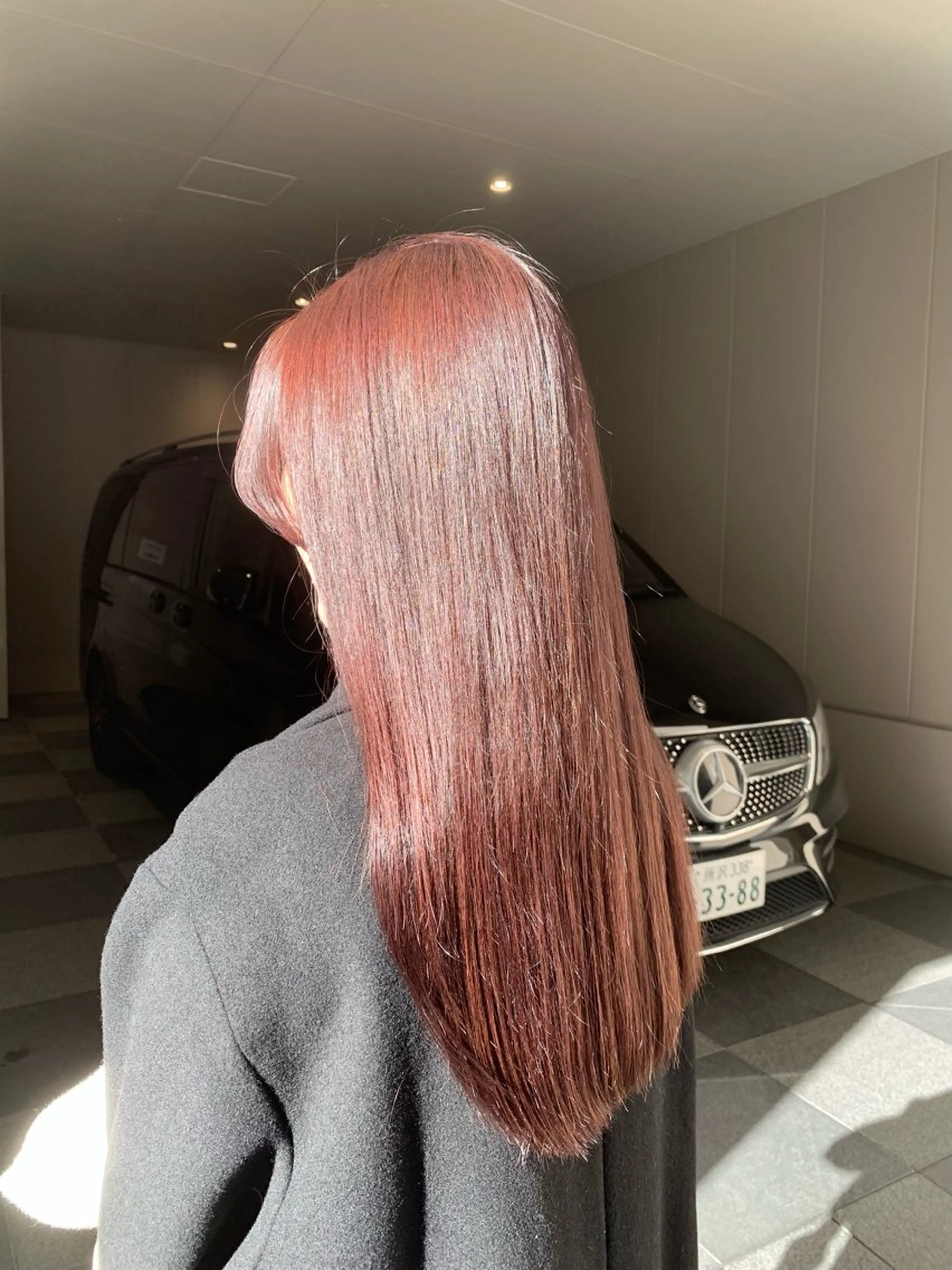 ロング カラー 本格ヘッドスパ🌿 ×ヘア　佐藤のヘアスタイル