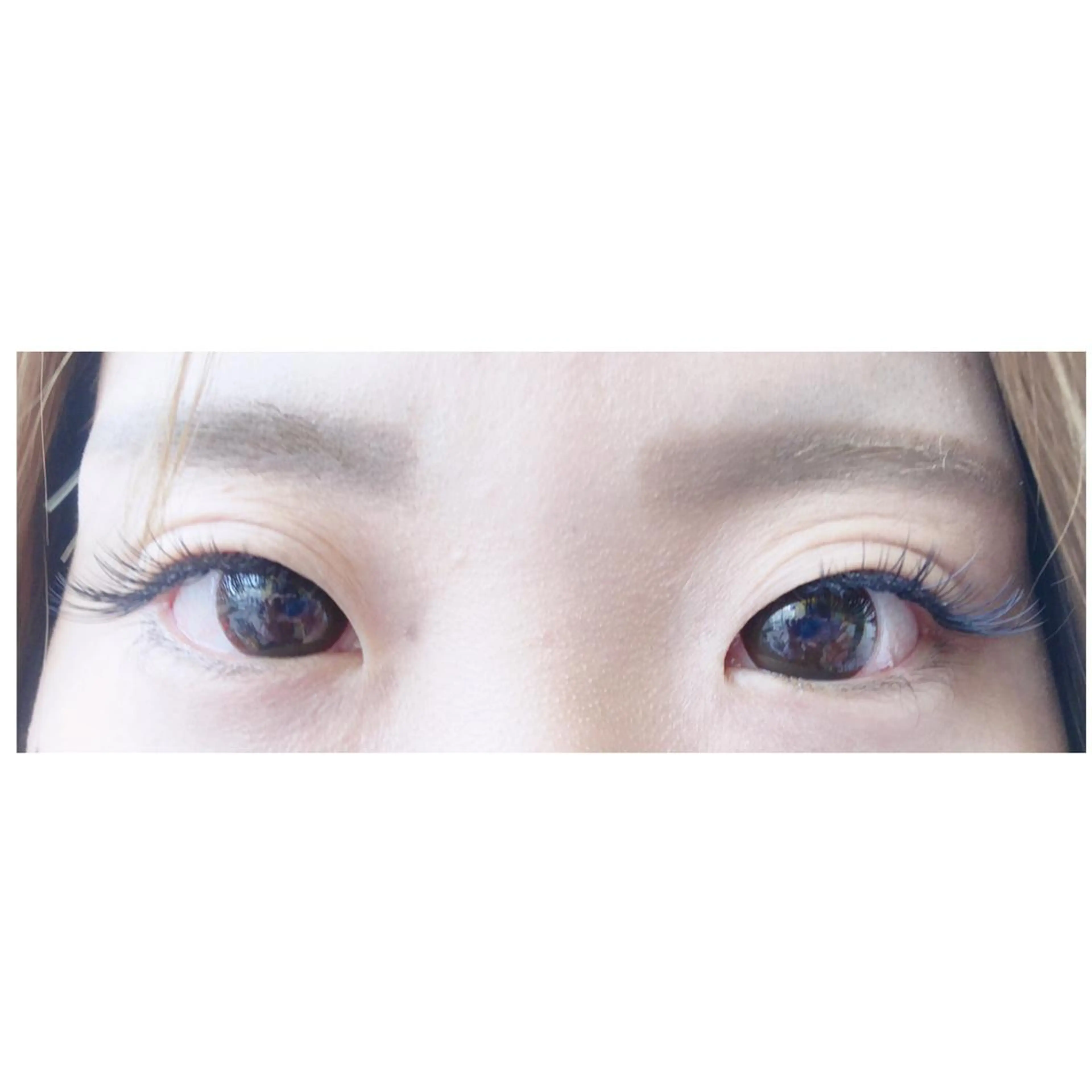 マツエク・マツパ Cカール Jカール マツエク J3eyelash所属・吉岡 翠のマツエク・マツパデザイン