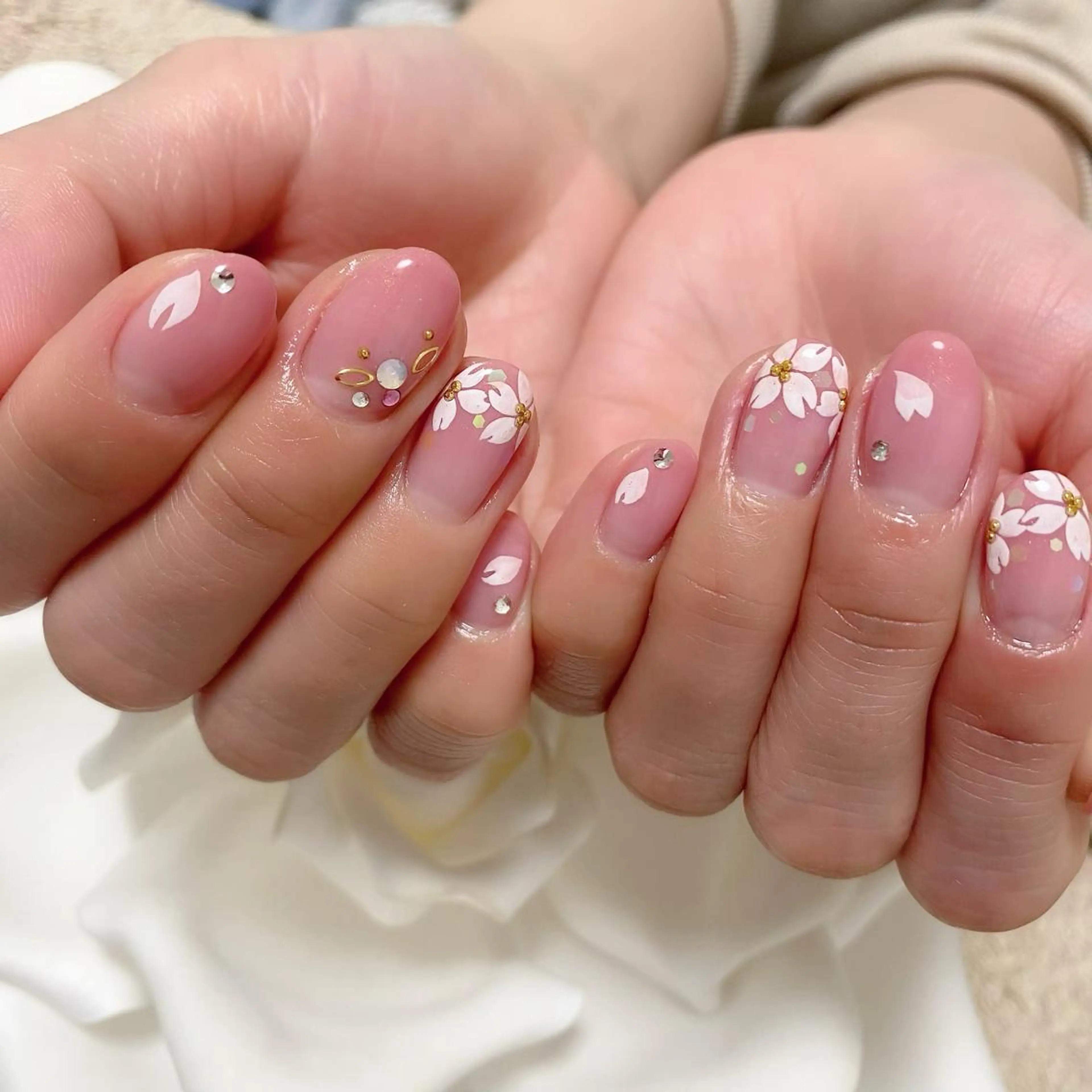 ネイル 💅fleur Ayumiのネイルデザイン
