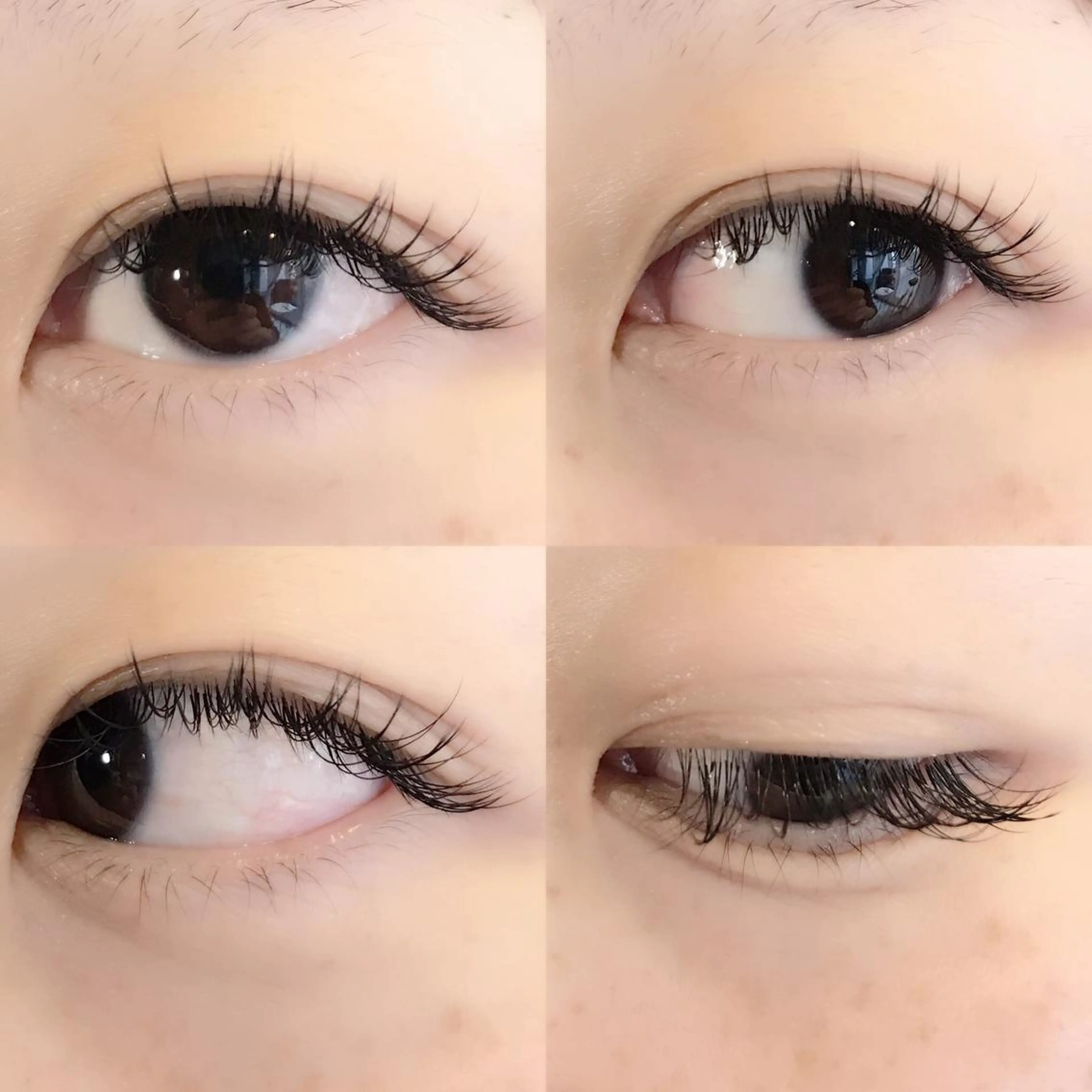 マツエク・マツパ 村井 香怜のマツエク・マツパデザイン