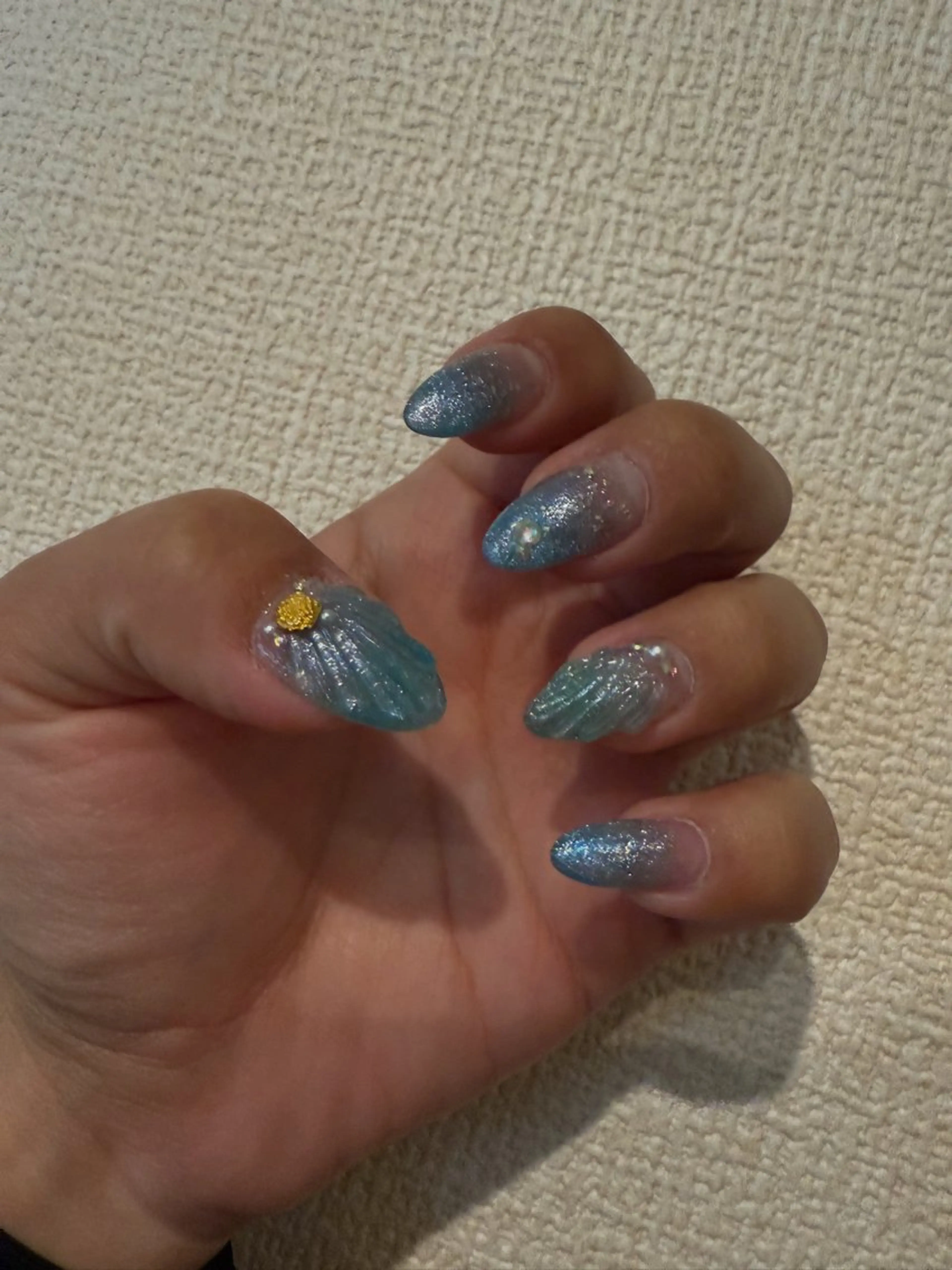 ネイル 夏ネイル Malo nailのネイルデザイン