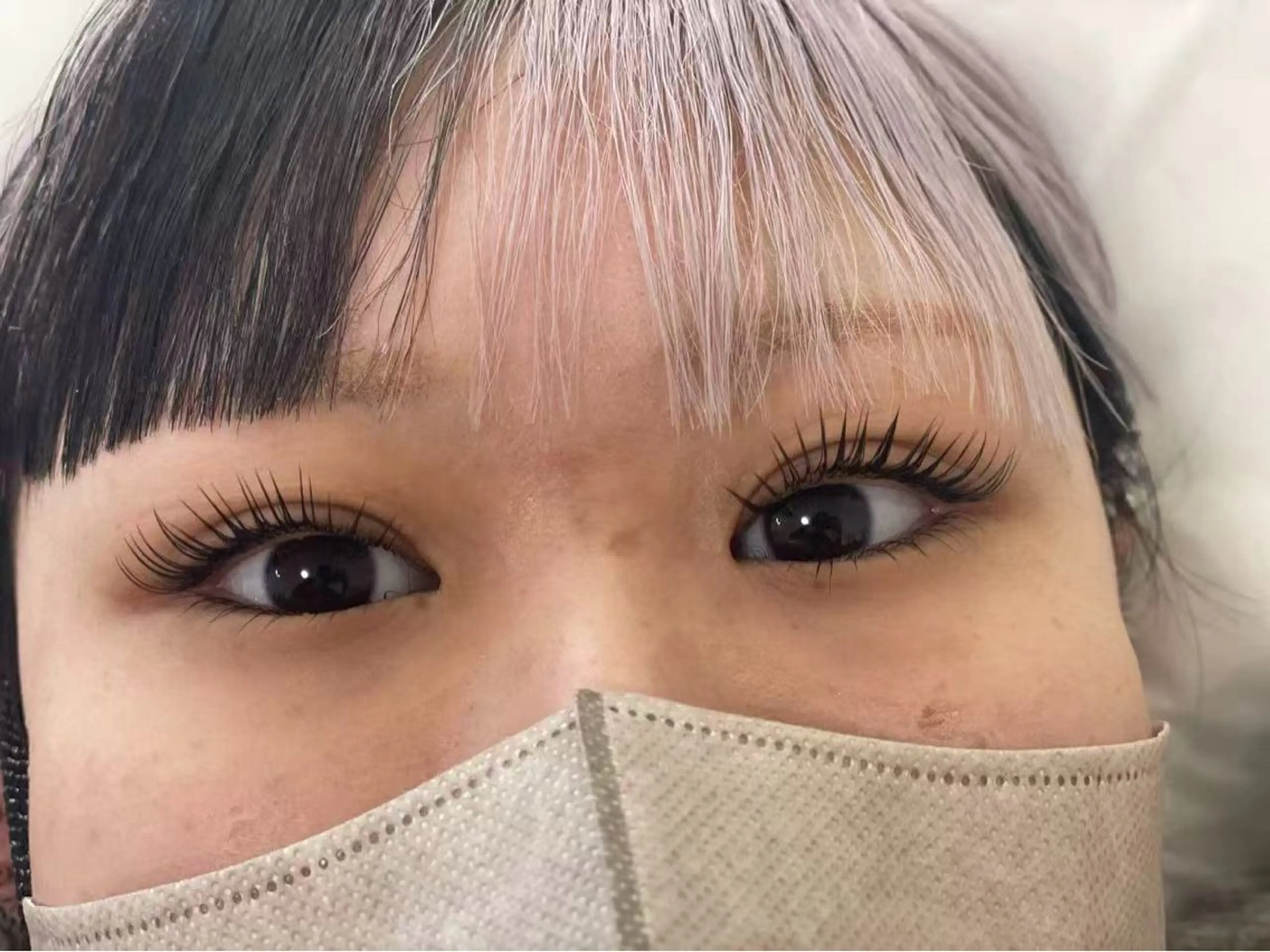 マツエク・マツパ 晴 海のマツエク・マツパデザイン