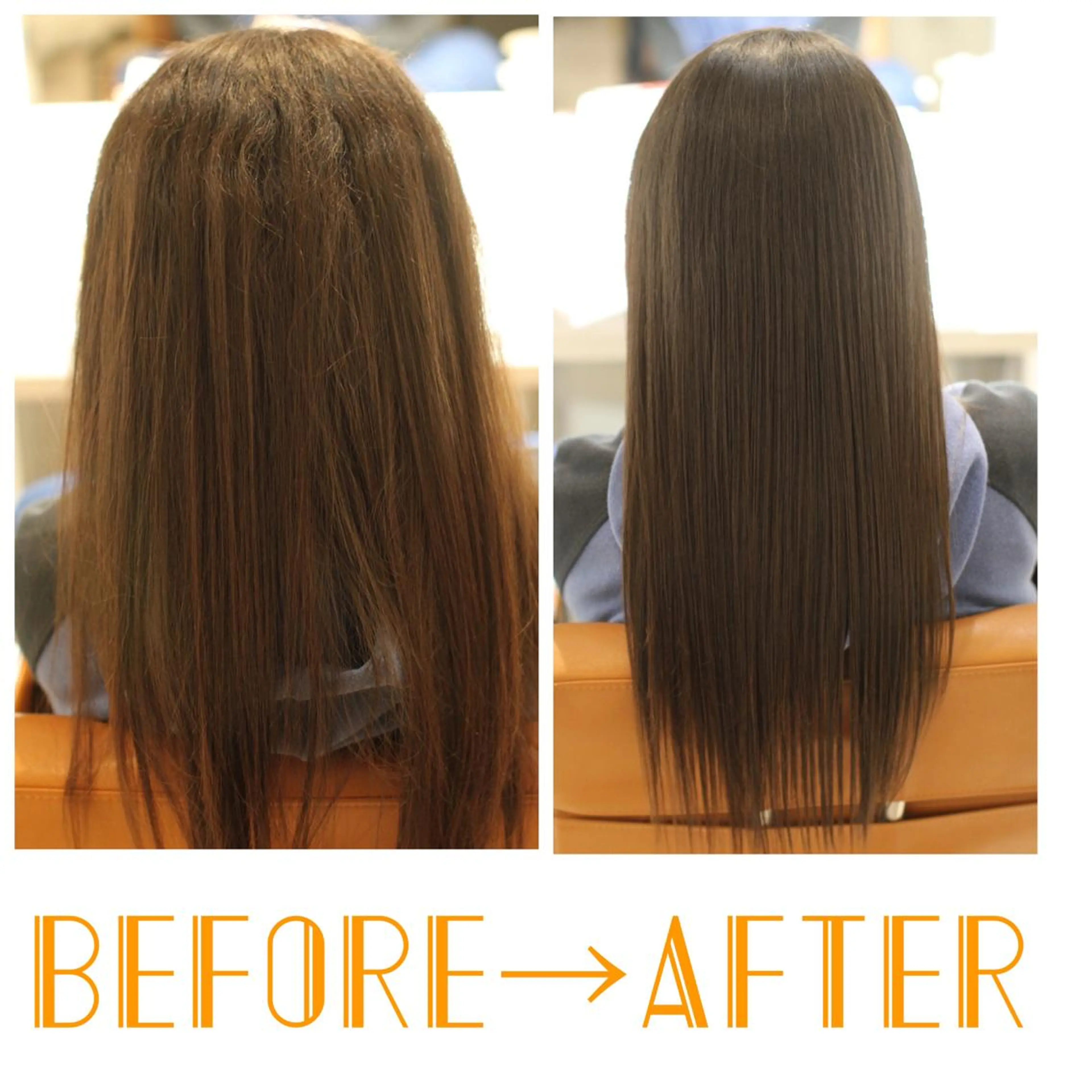 ロング 縮毛矯正 縮毛矯正 縮毛矯正＆髪質改善特化型サロン所属・髪質改善＆縮毛矯正 三上大地のヘアスタイル