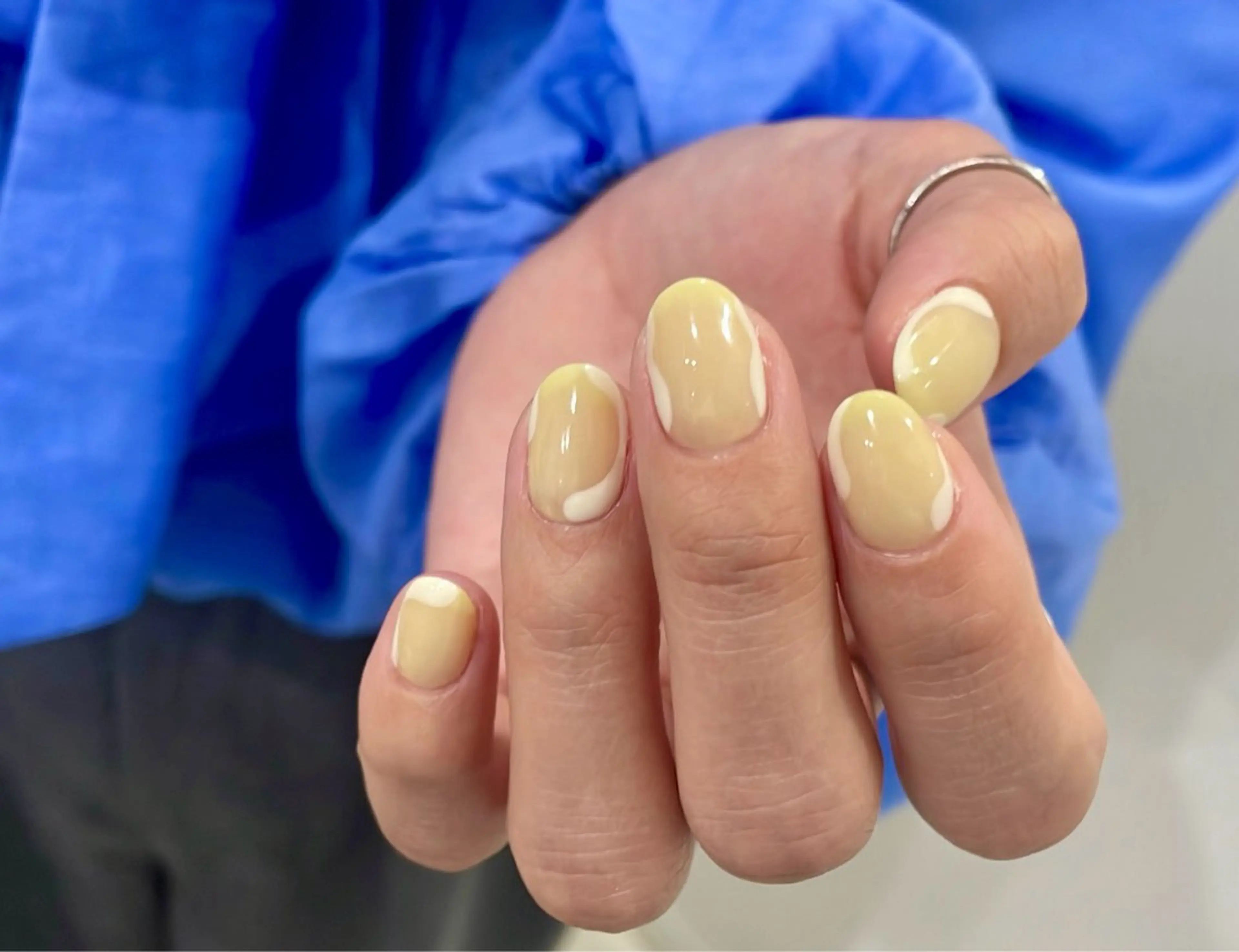 ネイル share salon muu -neu-所属・neu-ﾉｲ- /chieのネイルデザイン